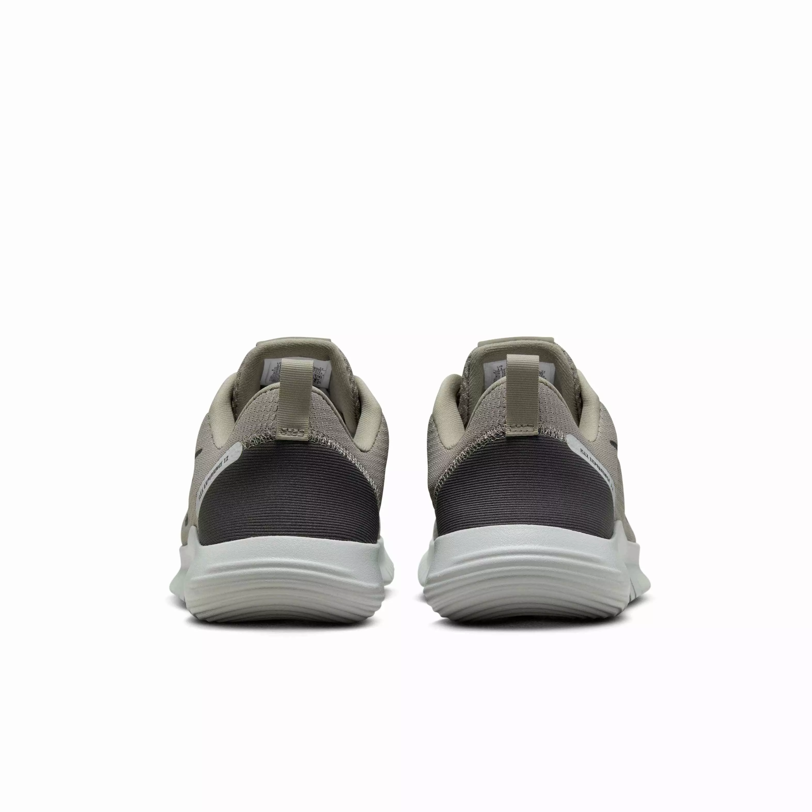 Nike Flex Experience Run 12 "Light Army/Light Silver/Vintage Green" Men's Running Shoe - LT ARMY/LT SILVER/GREEN