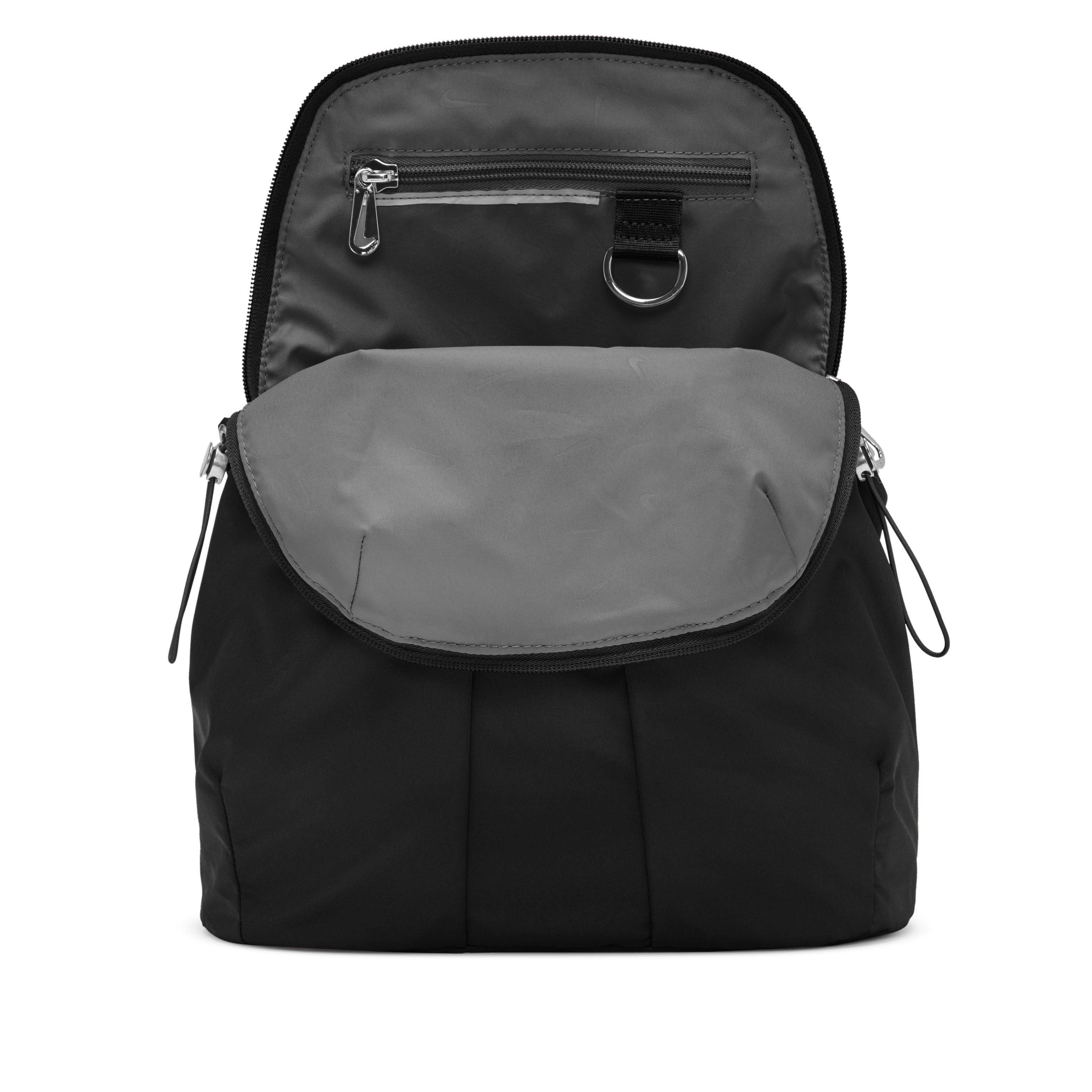 Nike Sportswear Futura Luxe Women's Mini Backpack (10L) (Plum Eclipse/Plum  Eclipse/Night Maroon)