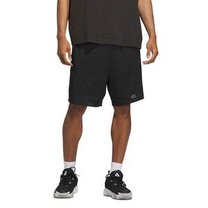 adidas Men's Basketball Mesh Shorts - Black
