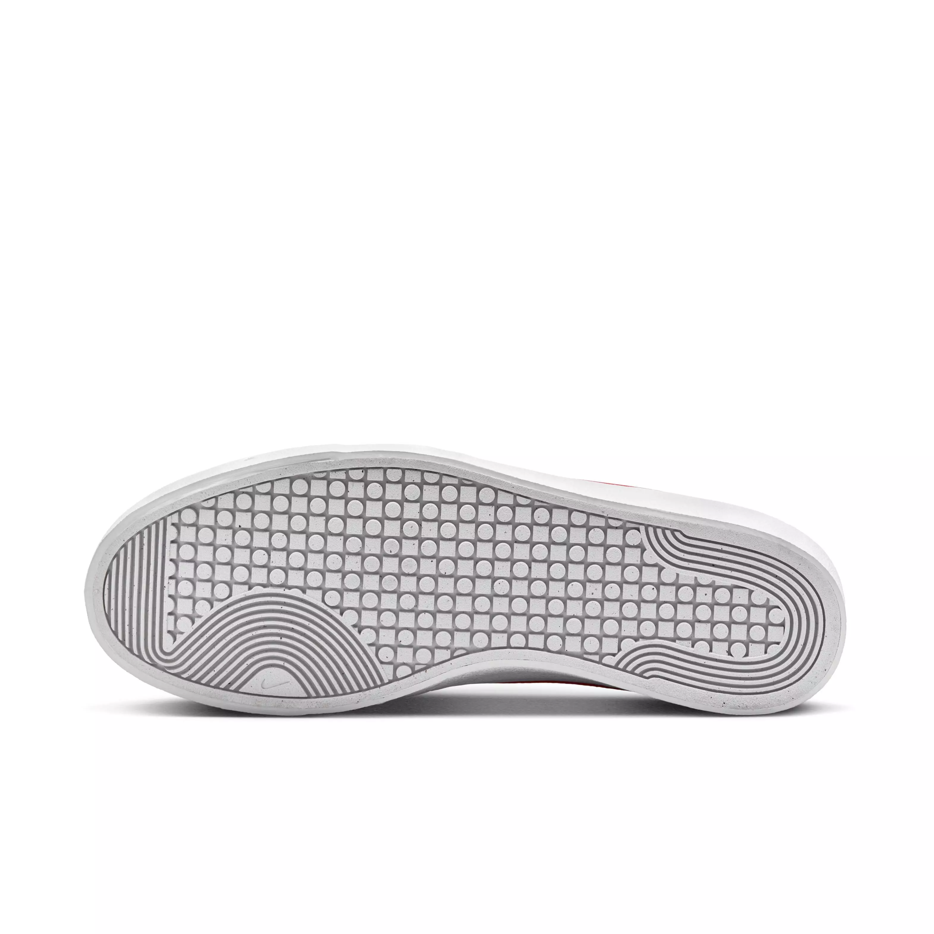 Nike Court Shot "White/Photon Dust/Wolf Grey/University Red" Men's Shoe - WHITE/DUST/GREY/RED