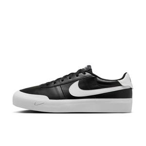 Nike Court Shot "Black/White" Men's Shoe