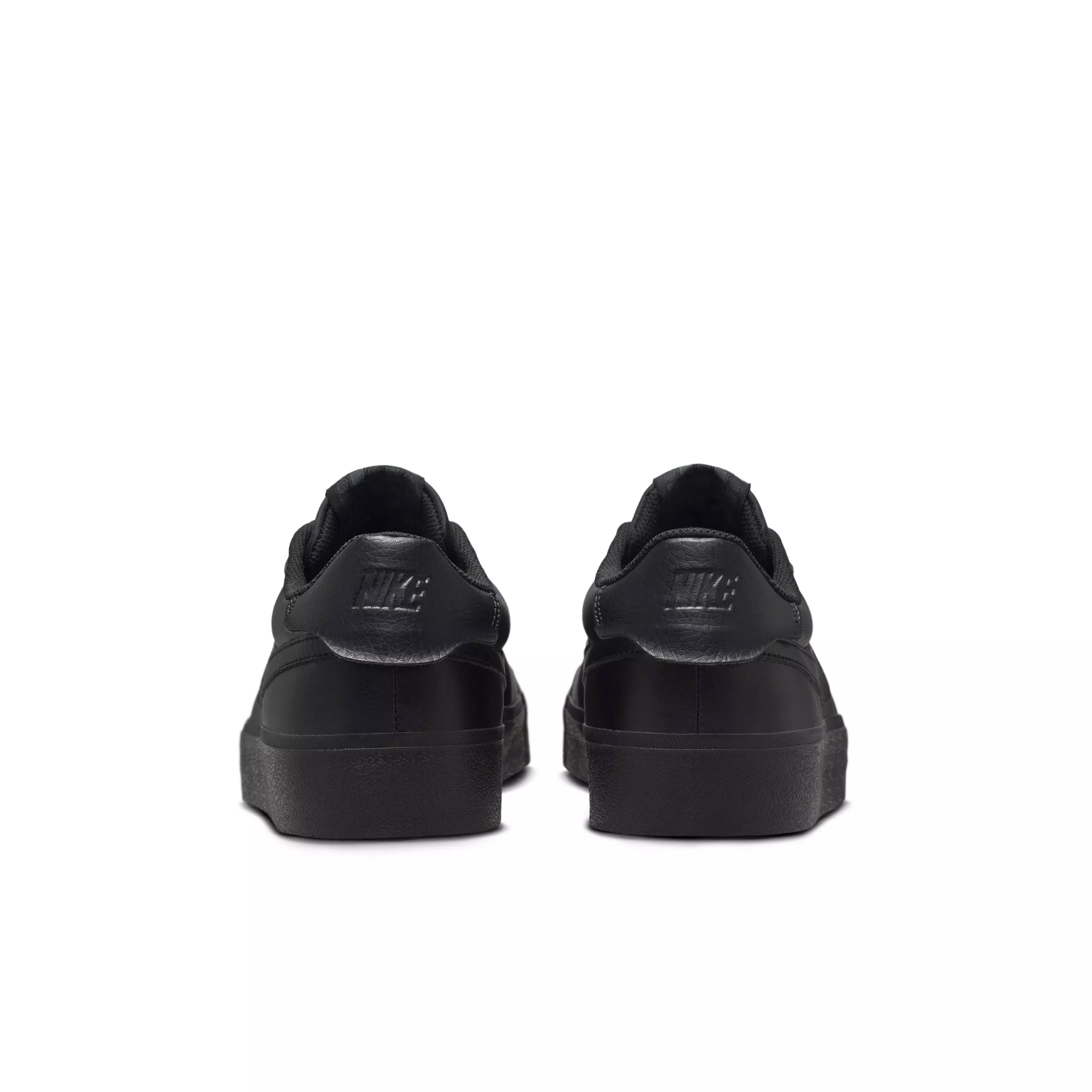 Nike Court Shot "Black/Black" Men's Shoe - BLACK/BLACK