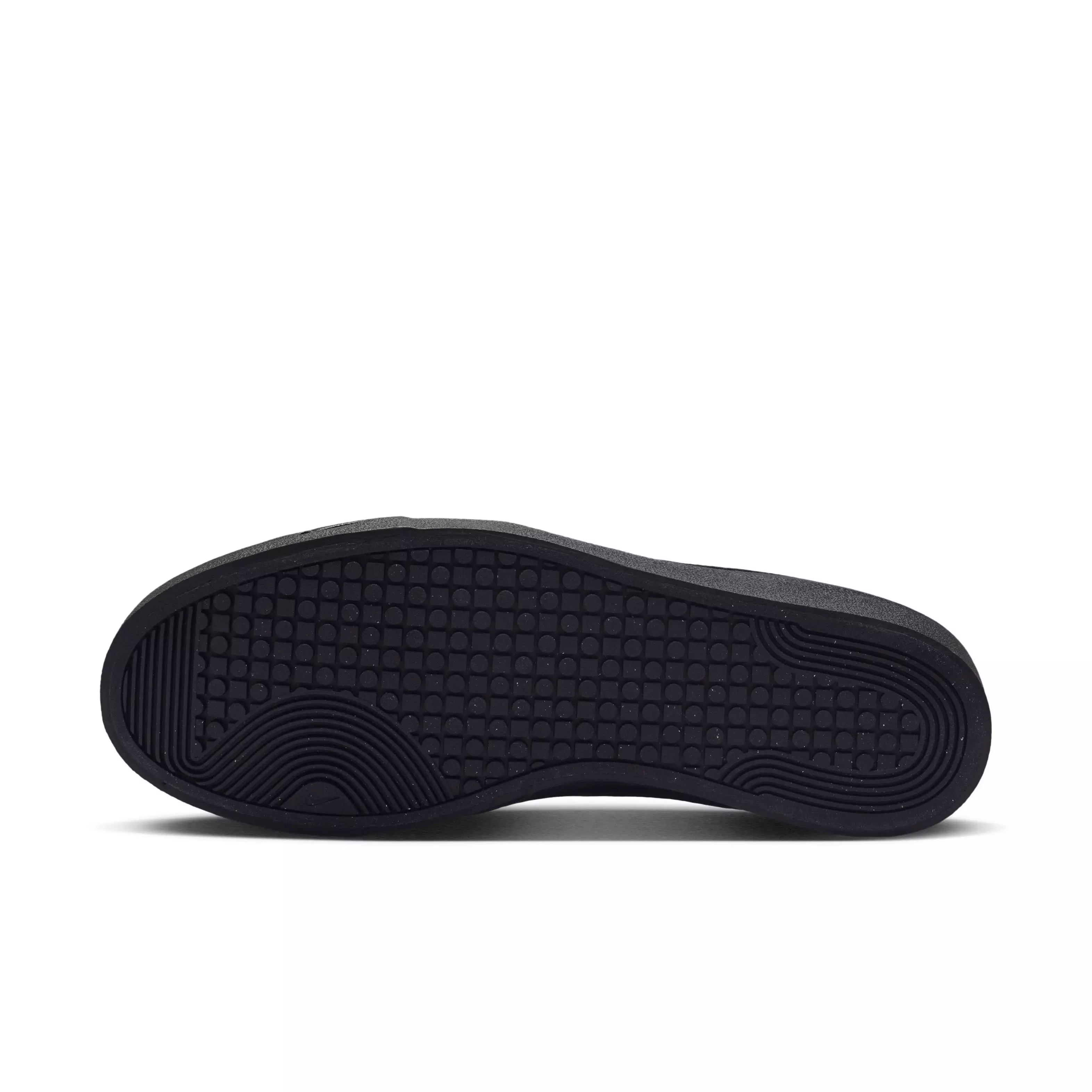 Nike Court Shot "Black/Black" Men's Shoe - BLACK/BLACK
