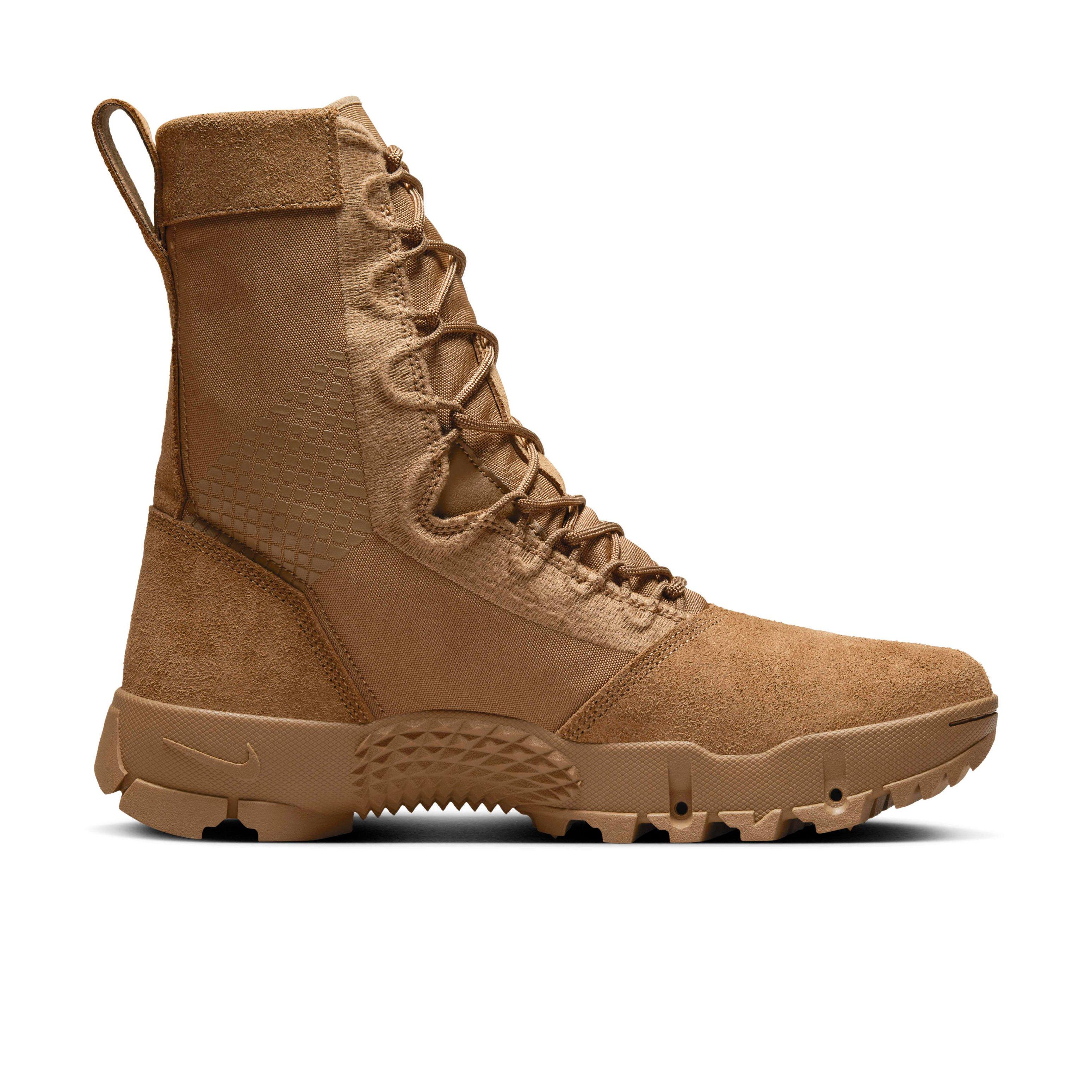 Nike SFB Jungle 2 8" Leather "Coyote/Coyote" Men's Boot - COYOTE/COYOTE