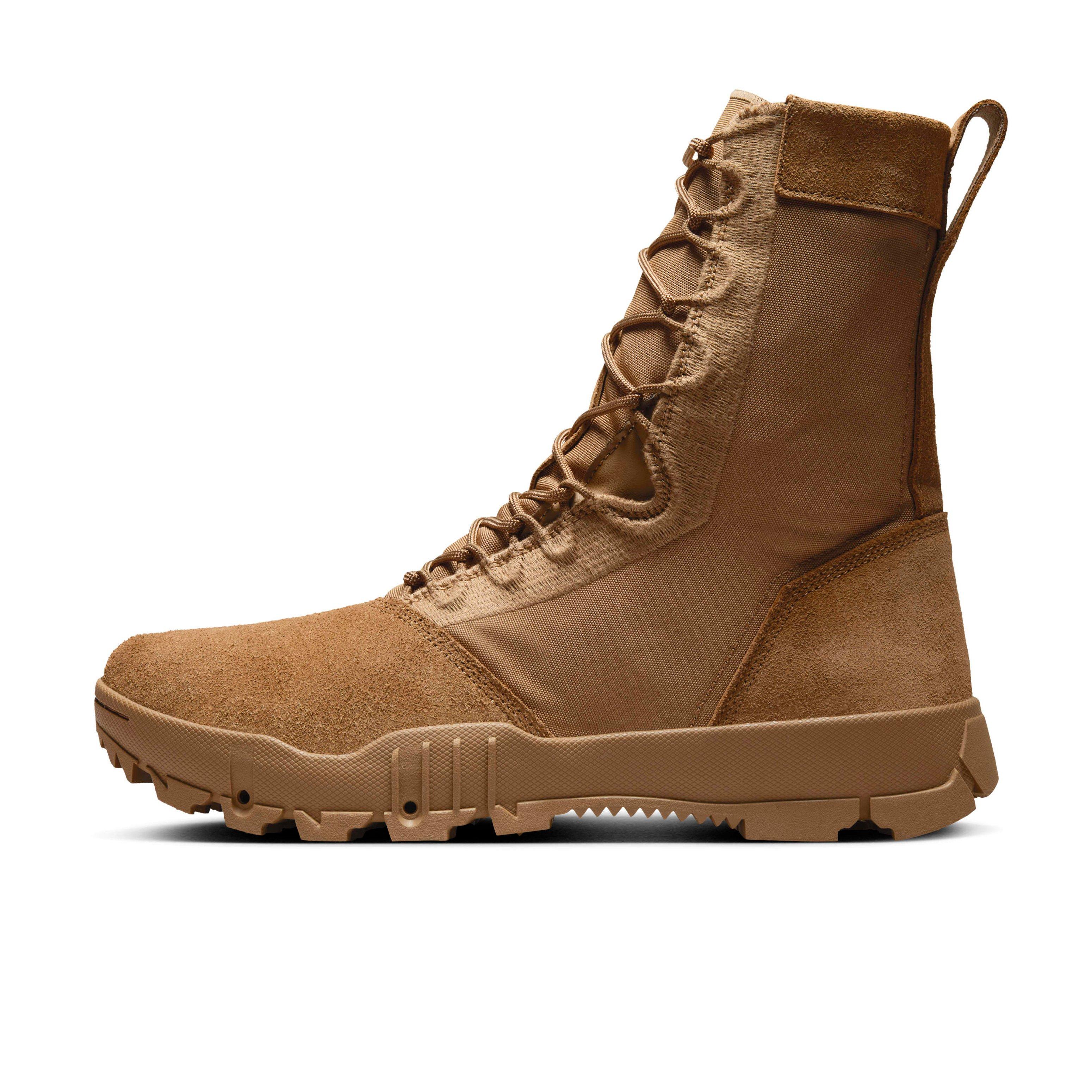 Nike SFB Jungle 2 8" Leather Men's "Coyote/Coyote" Boot