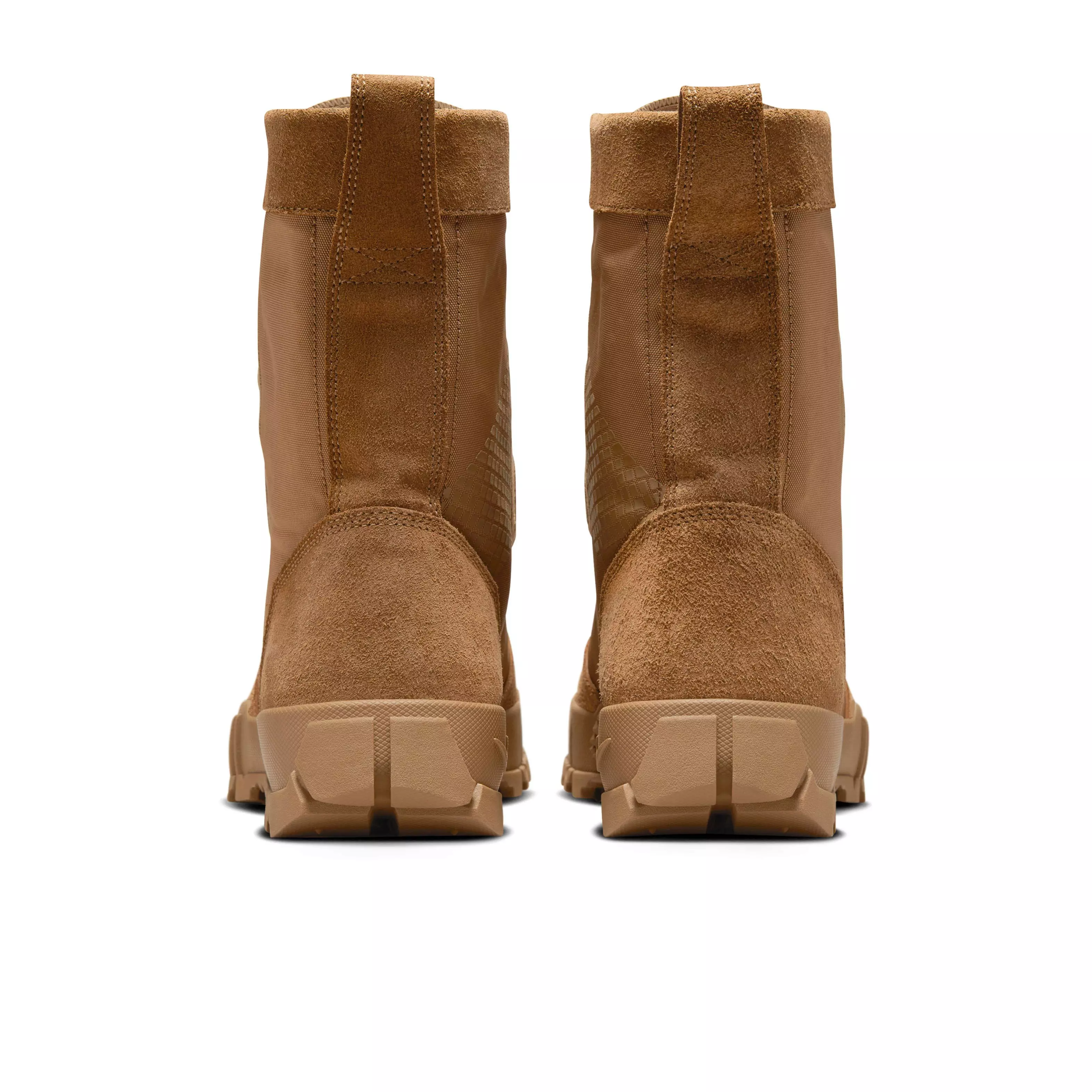 Nike SFB Jungle 2 8" Leather "Coyote/Coyote" Men's Boot - COYOTE/COYOTE