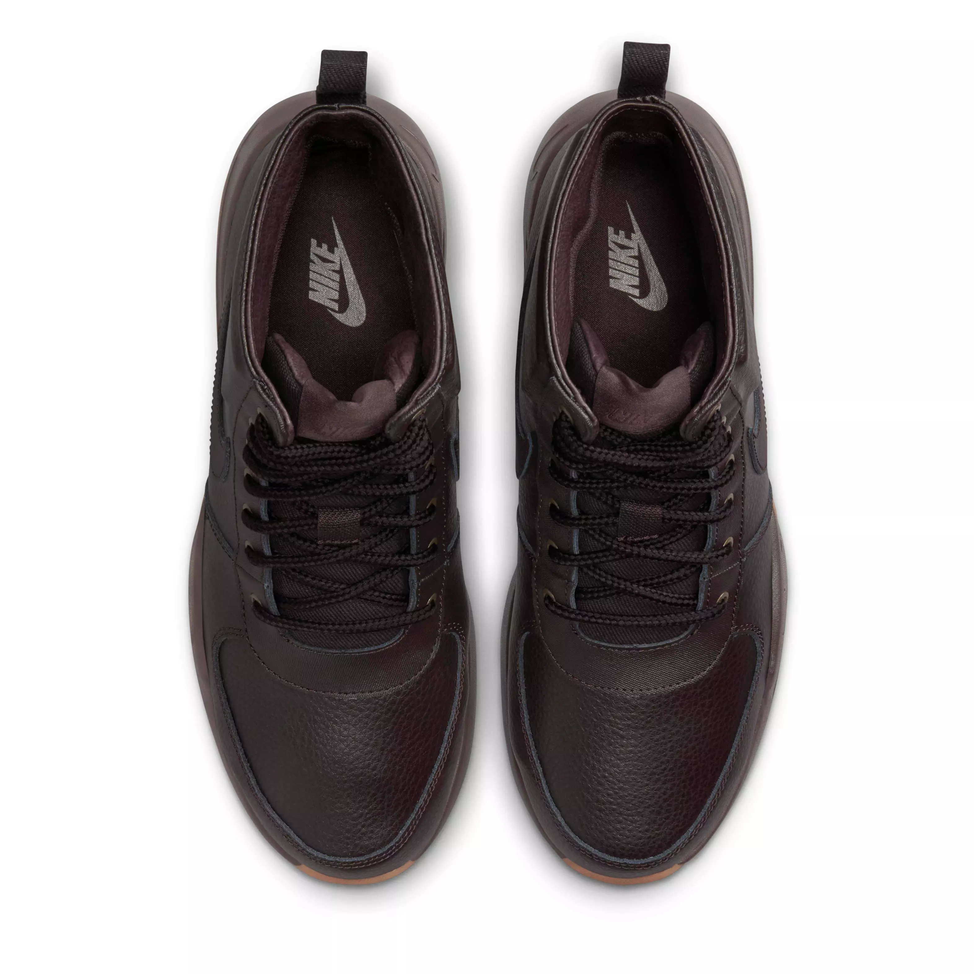 Nike Air Max Goaterra 2.0 "Velvet Brown/Baroque Brown/Olive Khaki/Velvet Brown" Men's Boot - BROWN/BROWN/KHAKI/BROWN