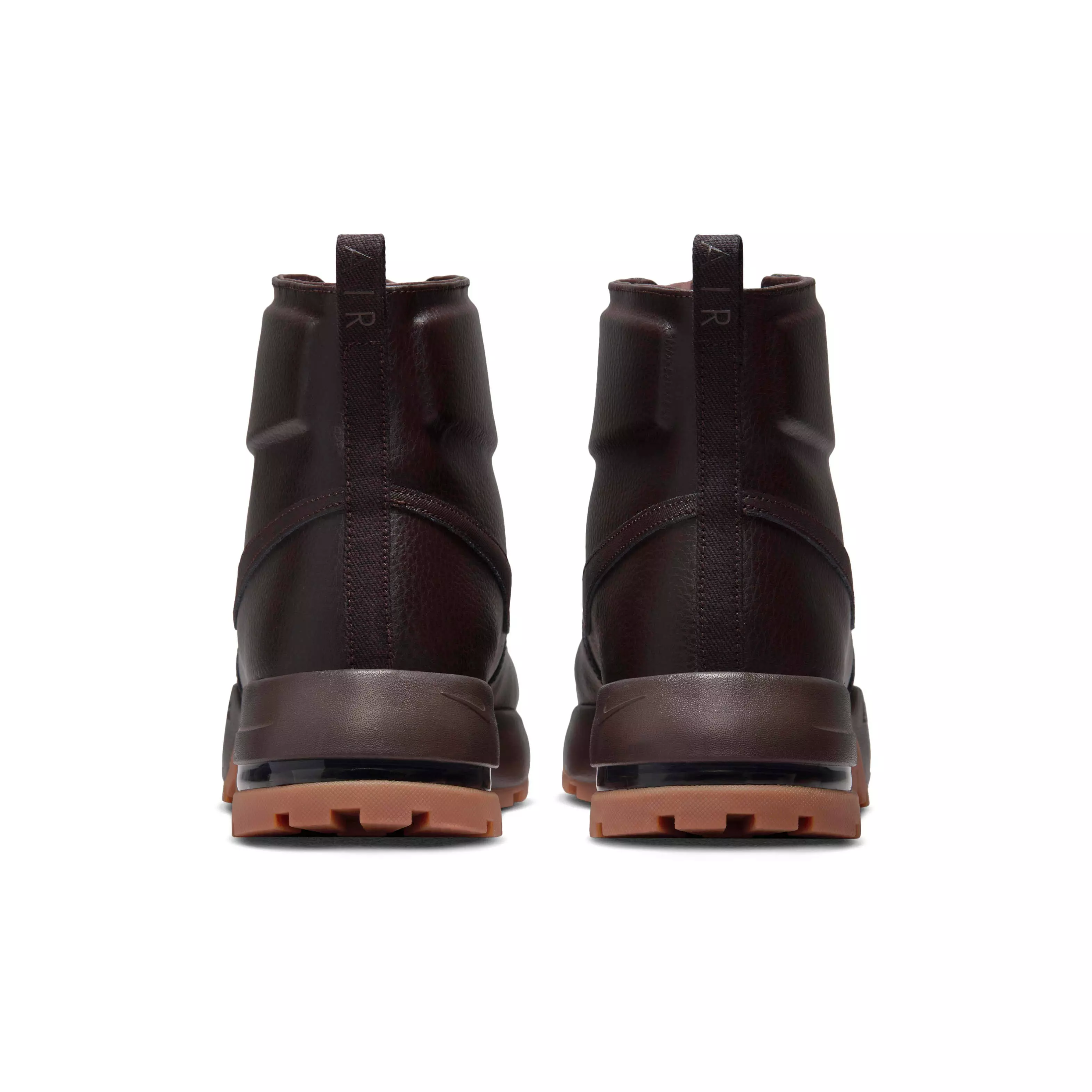 Nike Air Max Goaterra 2.0 "Velvet Brown/Baroque Brown/Olive Khaki/Velvet Brown" Men's Boot - BROWN/BROWN/KHAKI/BROWN