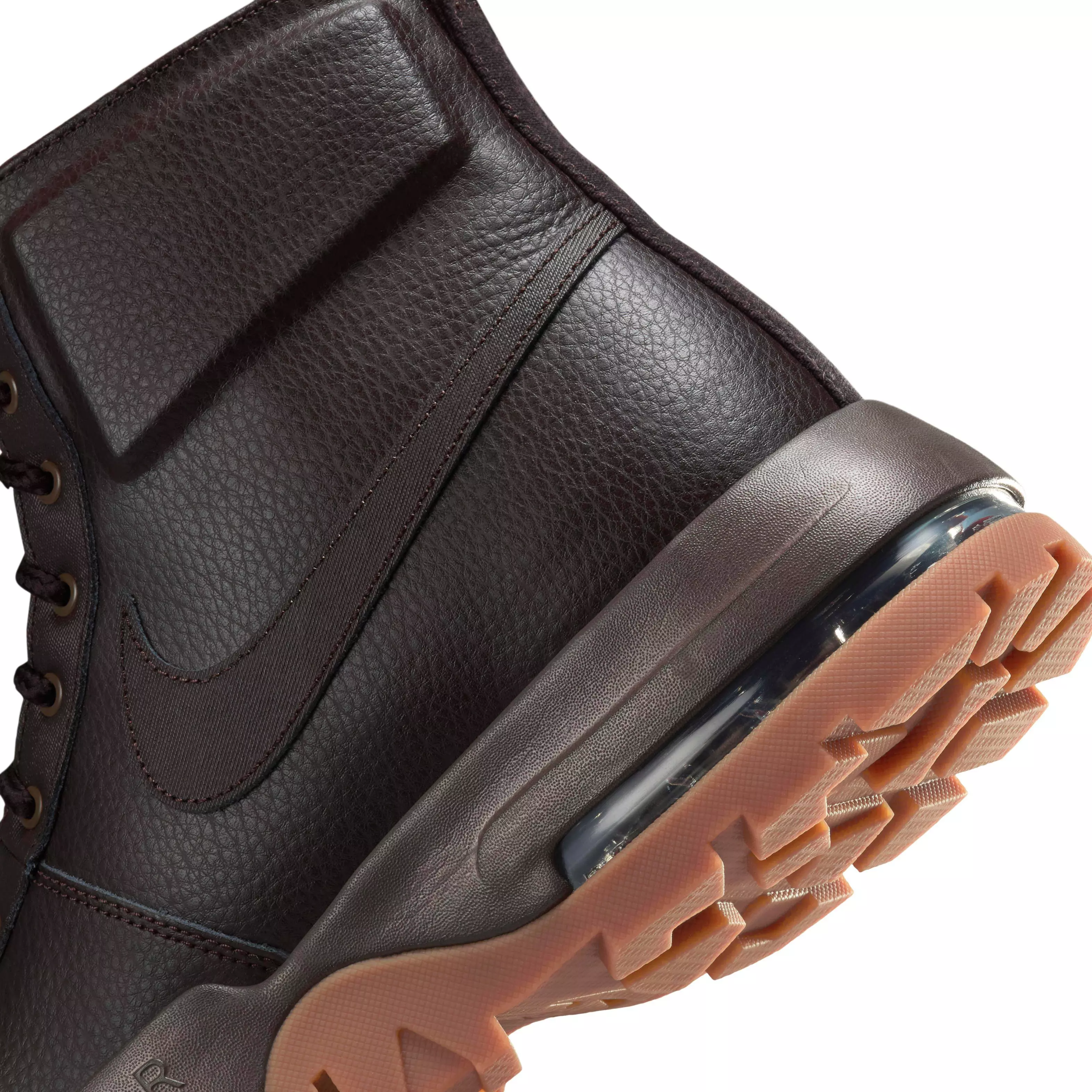 Nike Air Max Goaterra 2.0 "Velvet Brown/Baroque Brown/Olive Khaki/Velvet Brown" Men's Boot - BROWN/BROWN/KHAKI/BROWN
