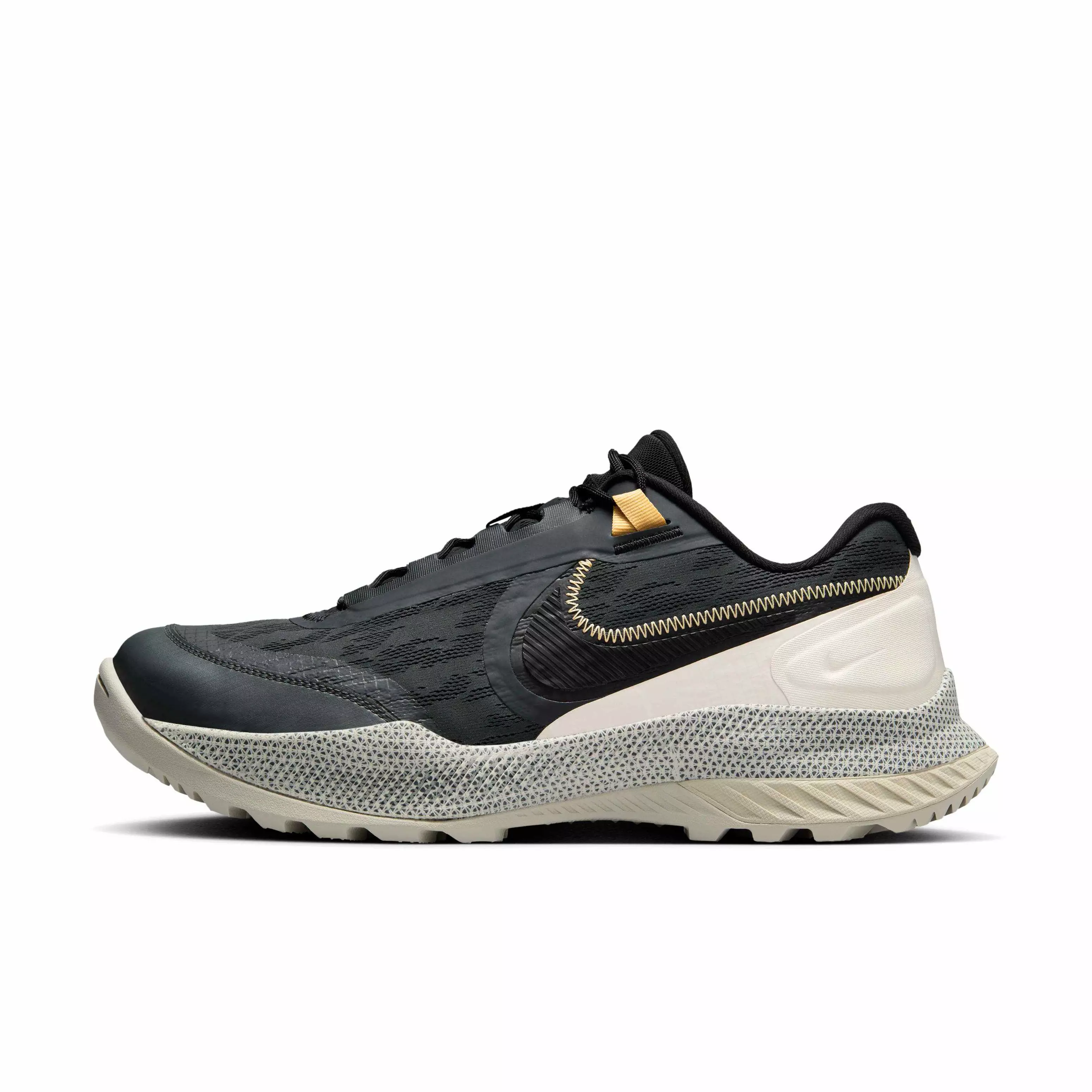 Nike React SFB Carbon Low "Dark Smoke Grey/Phantom/Light Bone/Black" Men's Boot - DK GREY/PHANTOM/LT BONE/BLACK