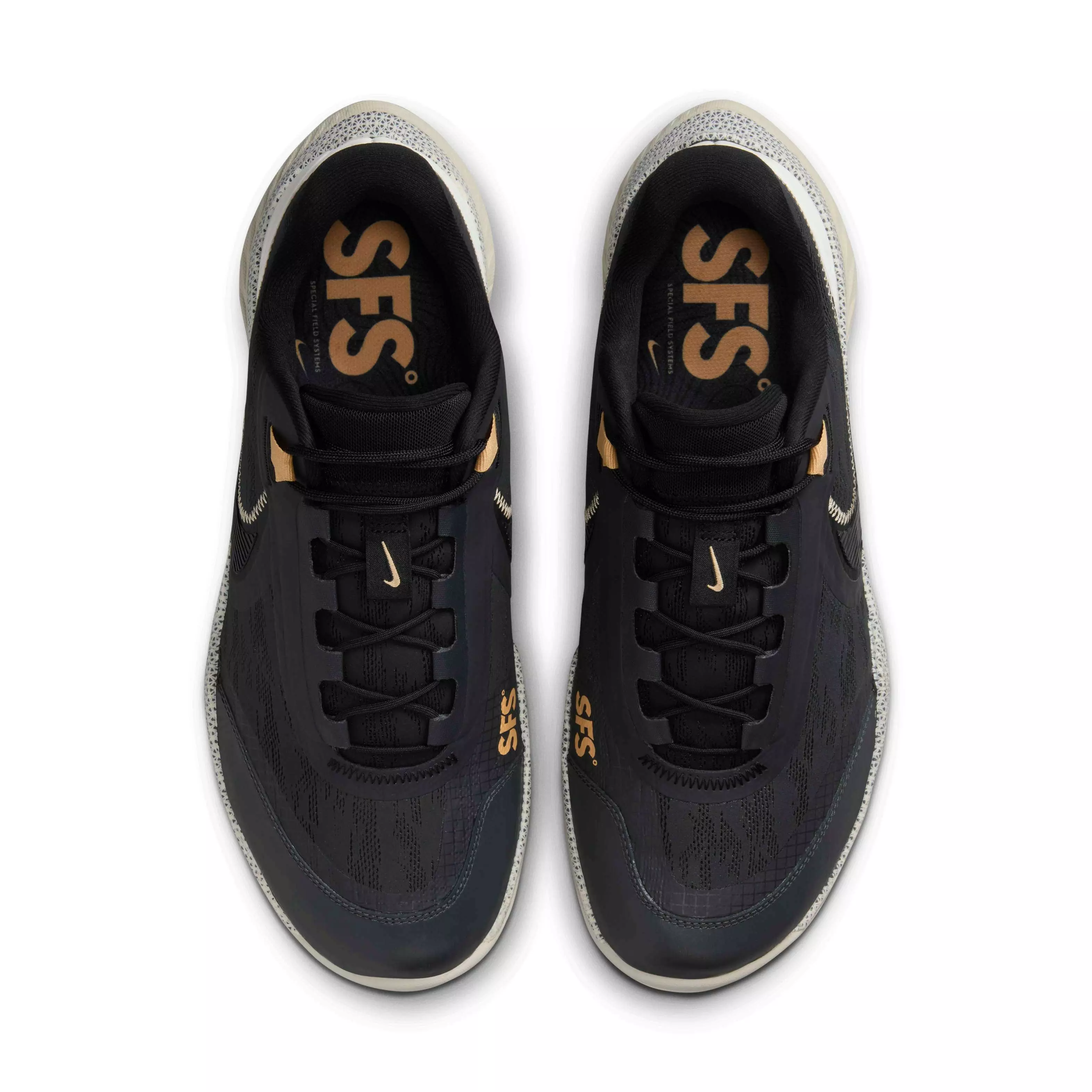 Nike React SFB Carbon Low "Dark Smoke Grey/Phantom/Light Bone/Black" Men's Boot - DK GREY/PHANTOM/LT BONE/BLACK