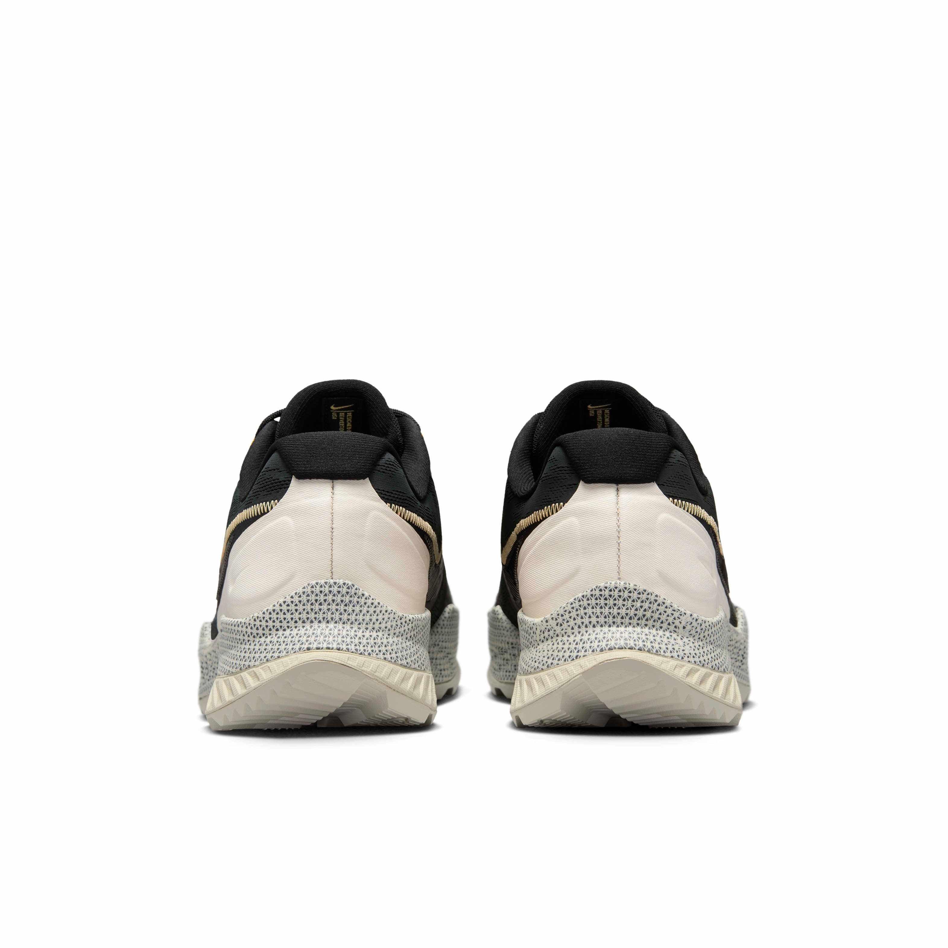 Nike React SFB Carbon Low "Dark Smoke Grey/Phantom/Light Bone/Black" Men's Boot - DK GREY/PHANTOM/LT BONE/BLACK Thumbnail View 5