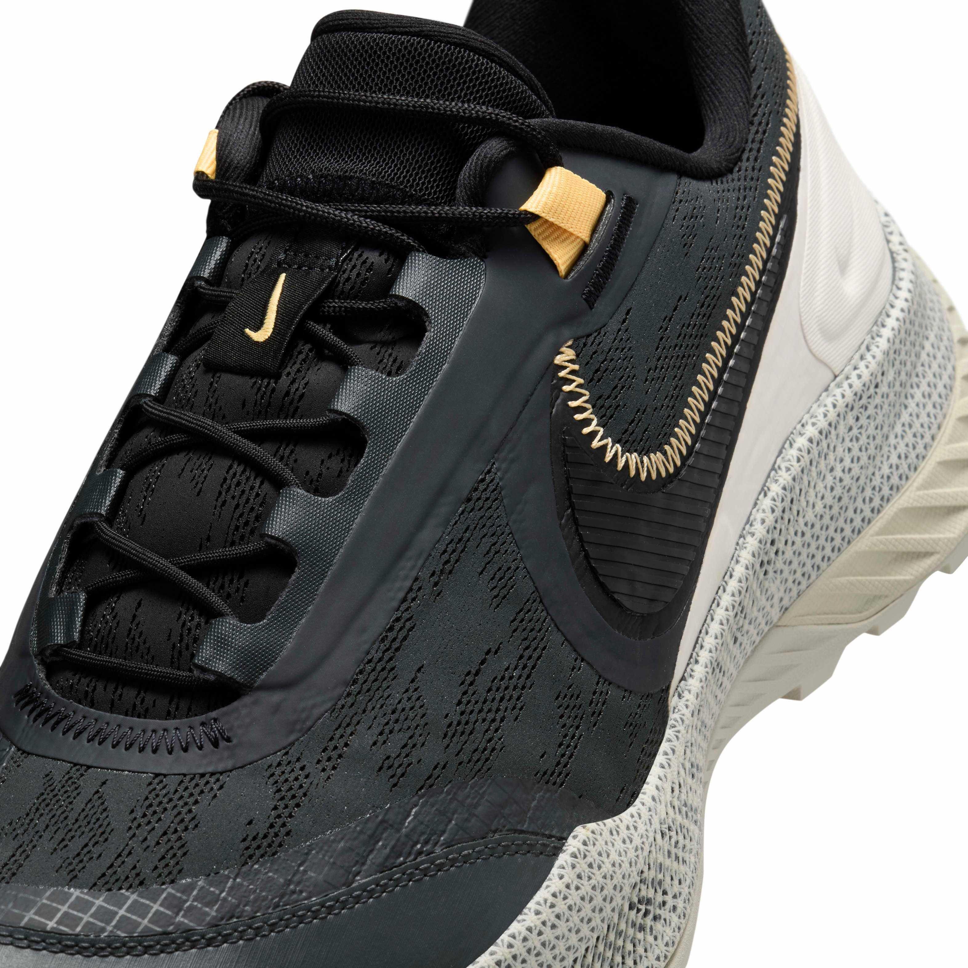 Nike React SFB Carbon Low "Dark Smoke Grey/Phantom/Light Bone/Black" Men's Boot - DK GREY/PHANTOM/LT BONE/BLACK Thumbnail View 7