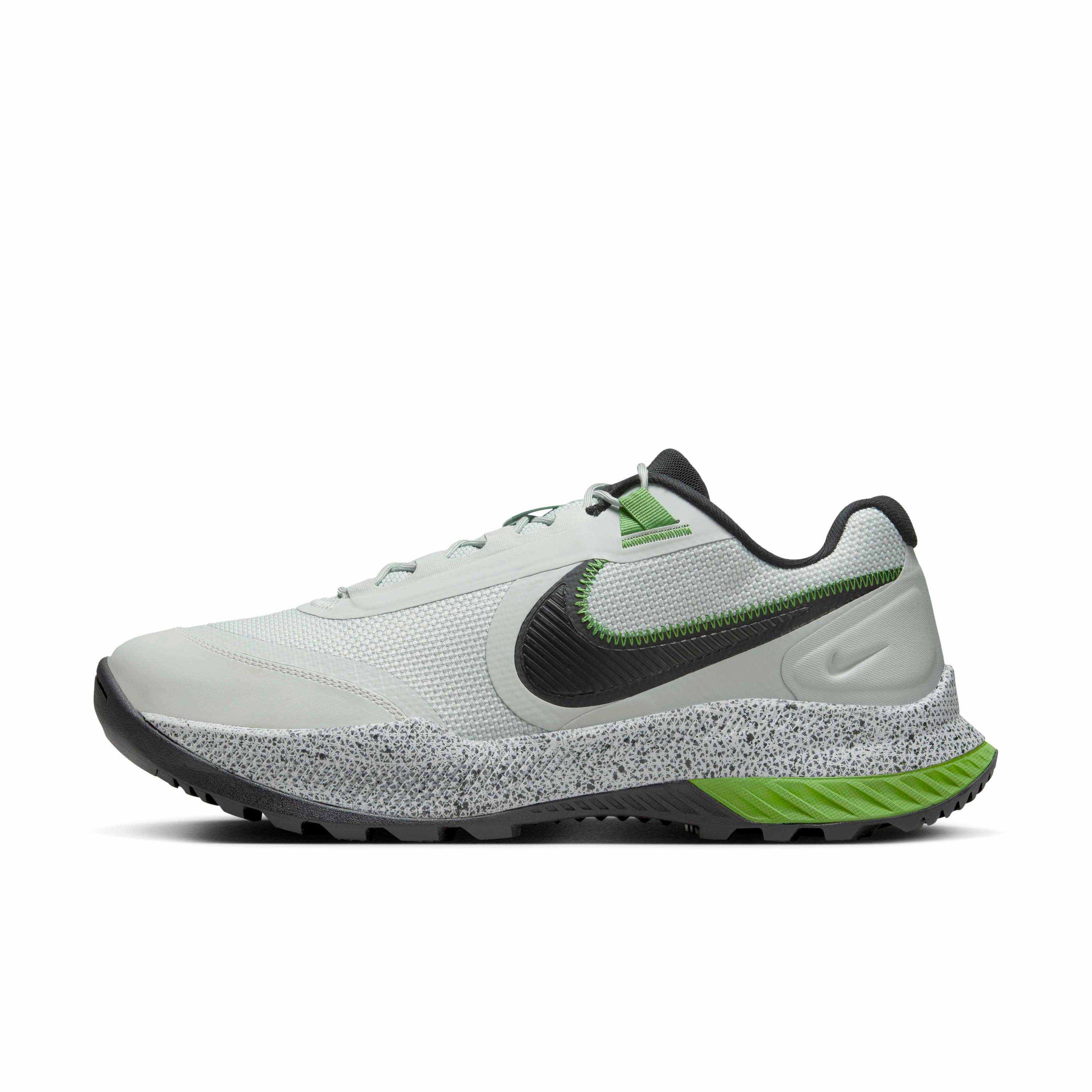 Nike React SFB Carbon Low Men's "Light Silver/Chlorophyll/Chlorophyll/Black" Boot