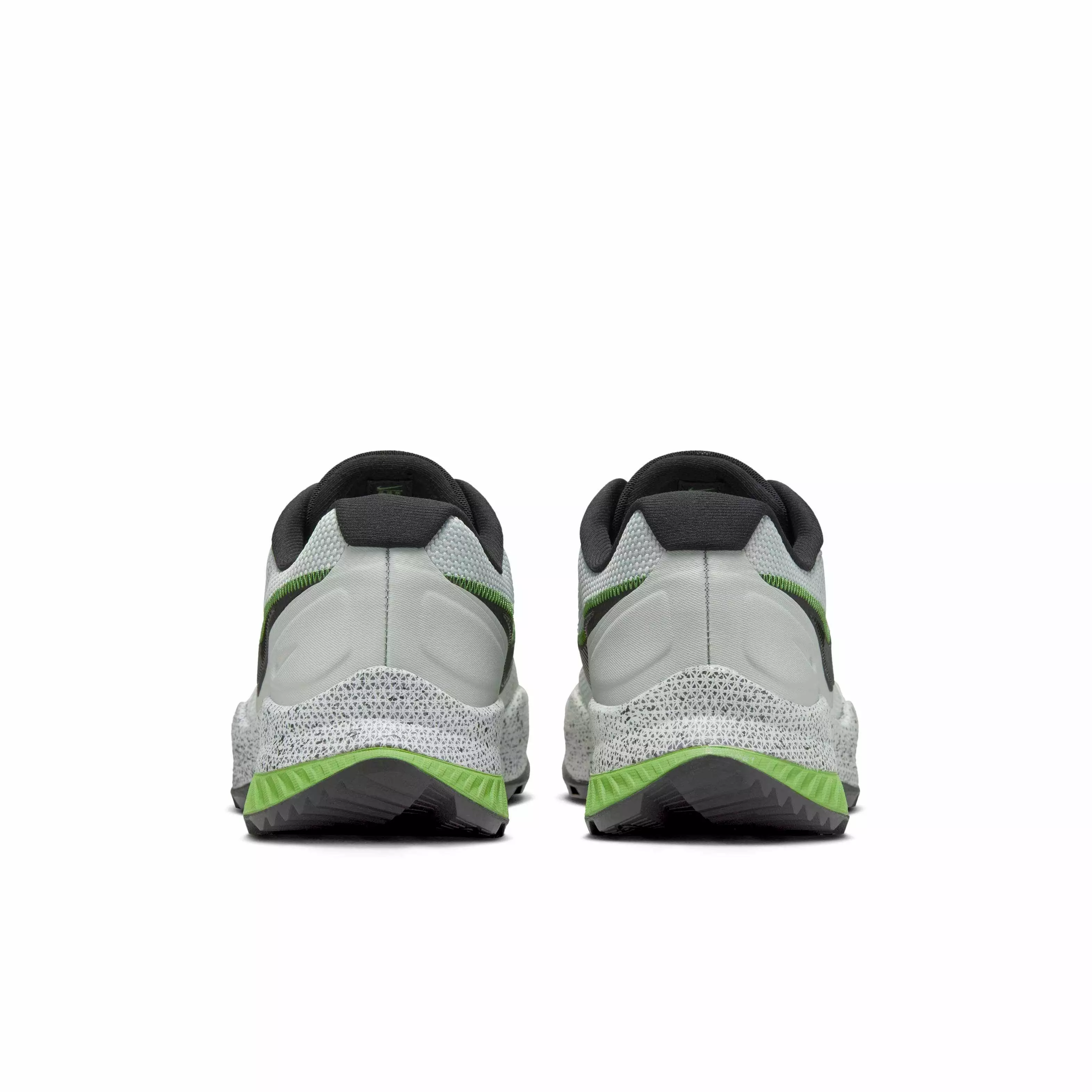 Nike React SFB Carbon Low "Light Silver/Chlorophyll/Chlorophyll/Black" Men's Boot - LT SILVER/CHLOROPHYLL/CHLOROPHYLL/BLACK