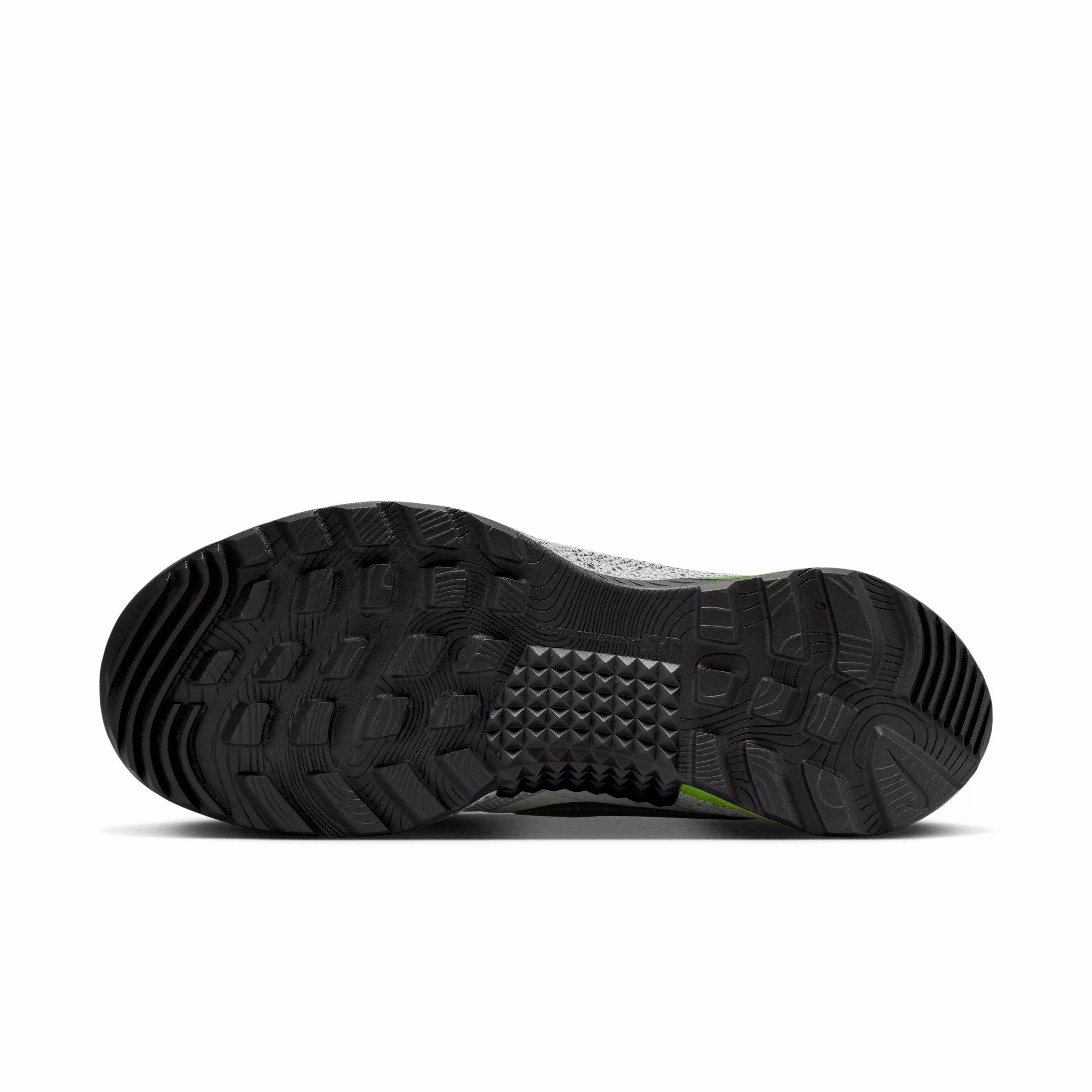 Nike React SFB Carbon Low "Light Silver/Chlorophyll/Chlorophyll/Black" Men's Boot - LT SILVER/CHLOROPHYLL/CHLOROPHYLL/BLACK