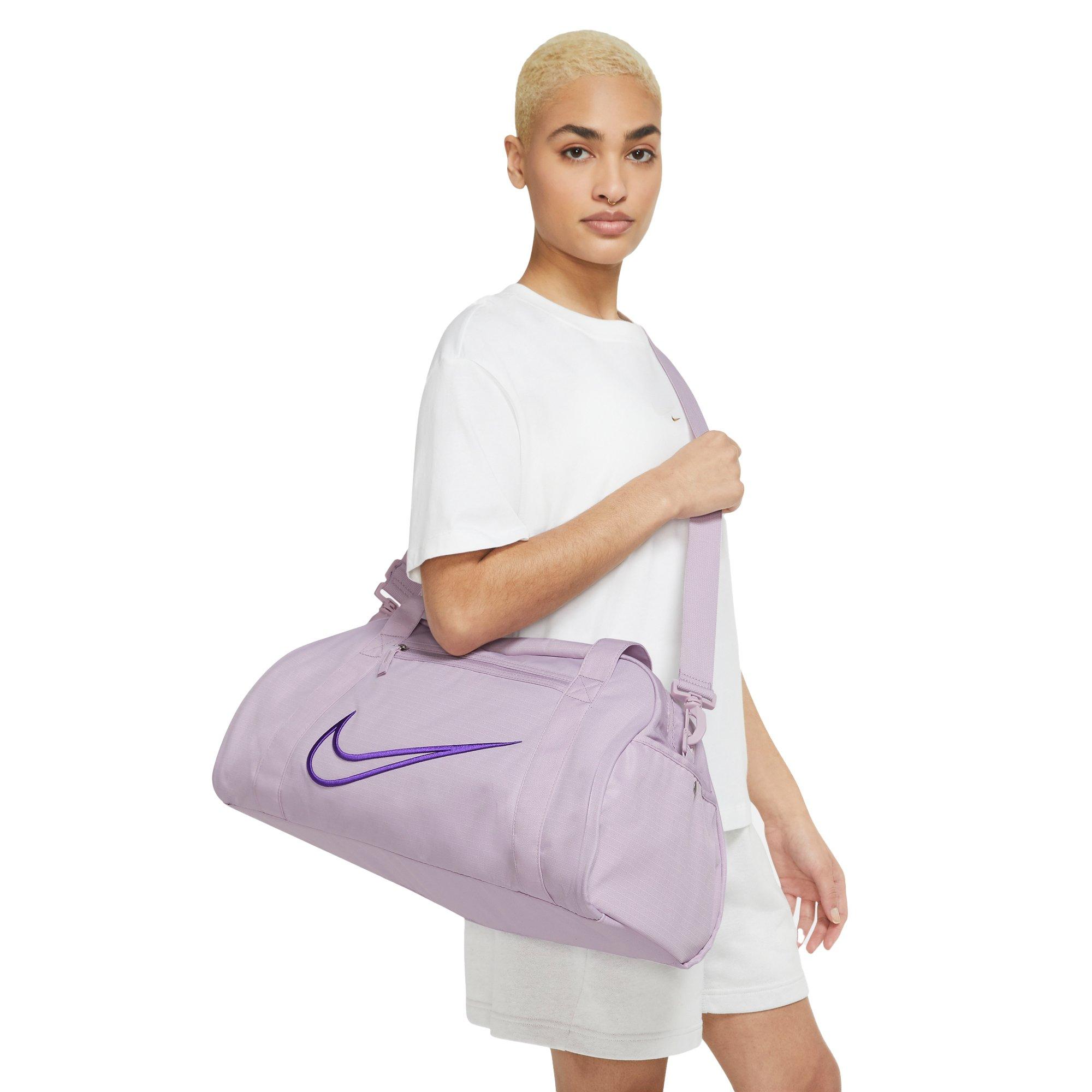 Nike Small Duffle Bag in Purple for Men