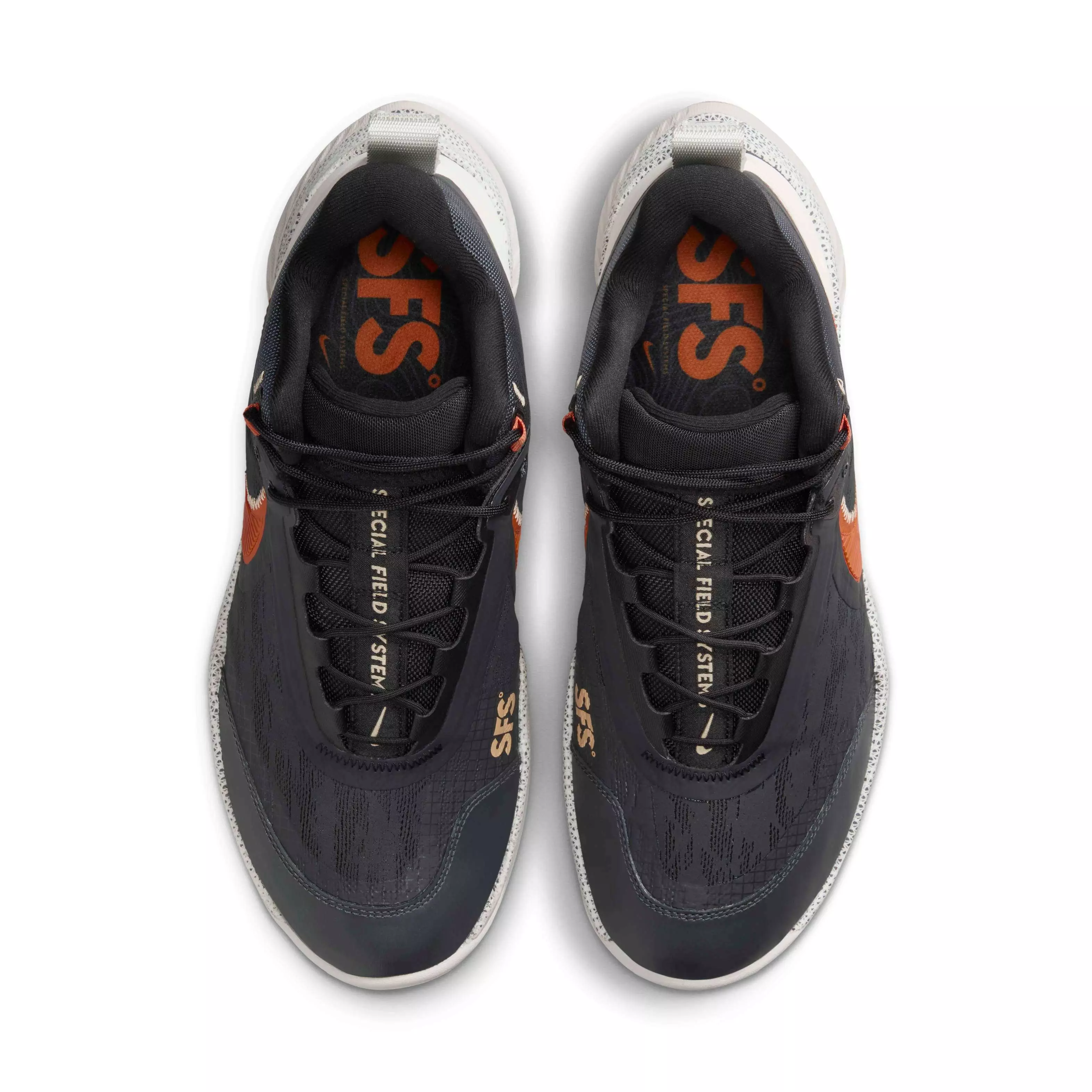 Nike React SFB Carbon "Dark Smoke Grey/Black/Phantom/Monarch" Men's Boot - DK GREY/BLACK/PHANTOM/MONARCH