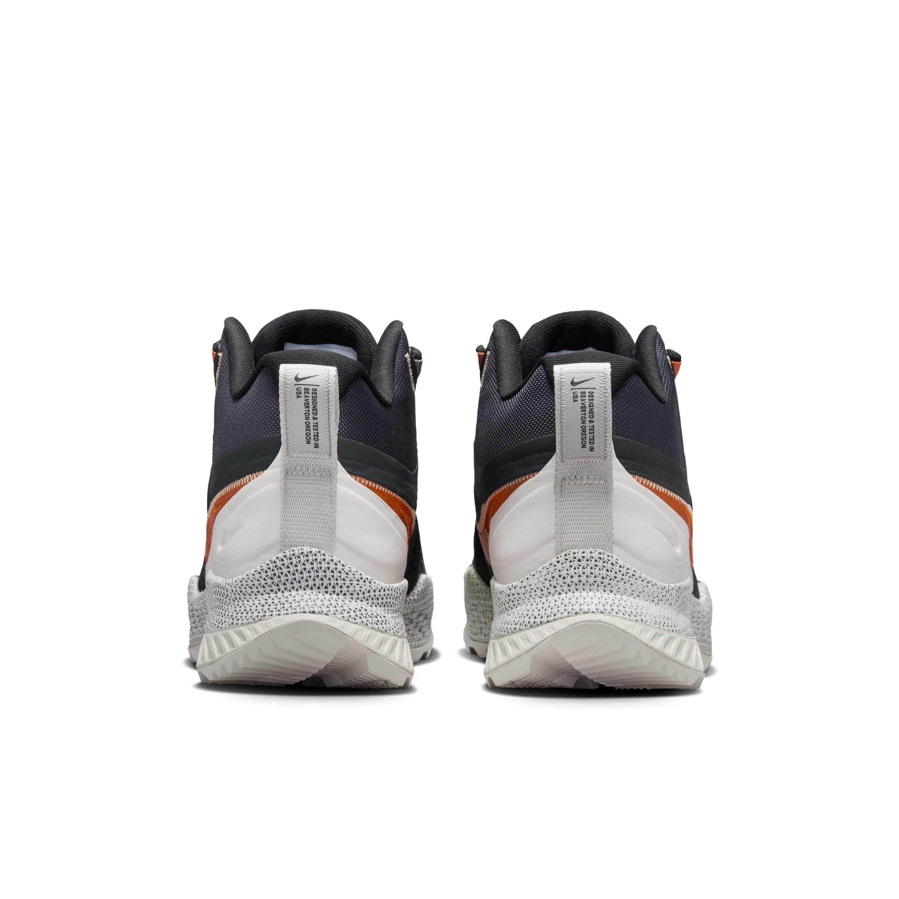 Nike React SFB Carbon Men's "Dark Smoke Grey/Black/Phantom/Monarch" Boot