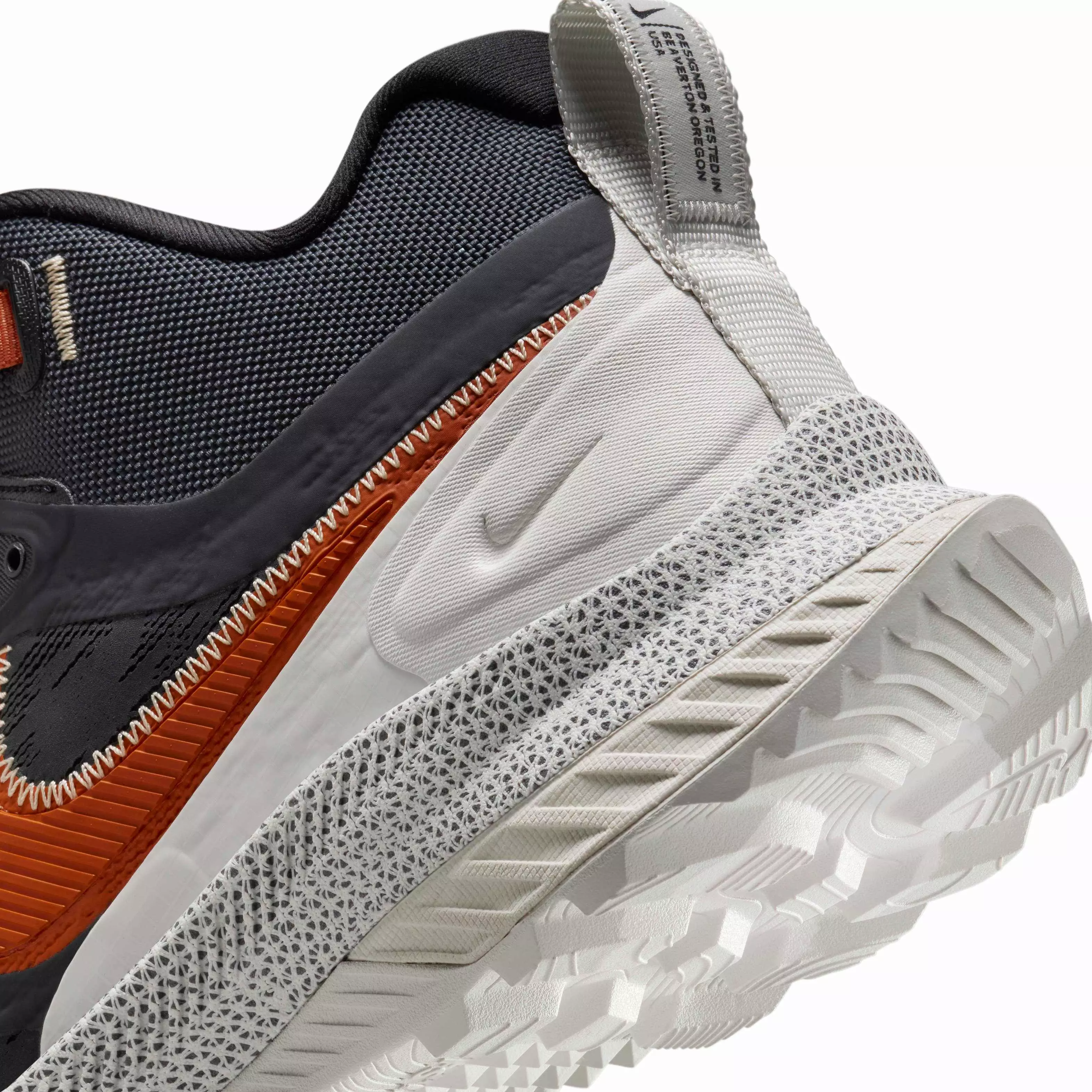 Nike React SFB Carbon "Dark Smoke Grey/Black/Phantom/Monarch" Men's Boot - DK GREY/BLACK/PHANTOM/MONARCH