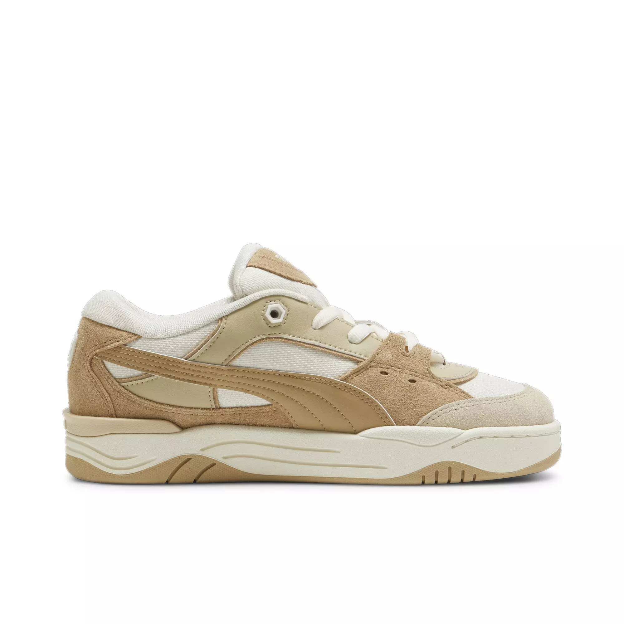 PUMA-180 "Sugared Almond/Prairie Tan" Men's Shoe - ALMOND/TAN