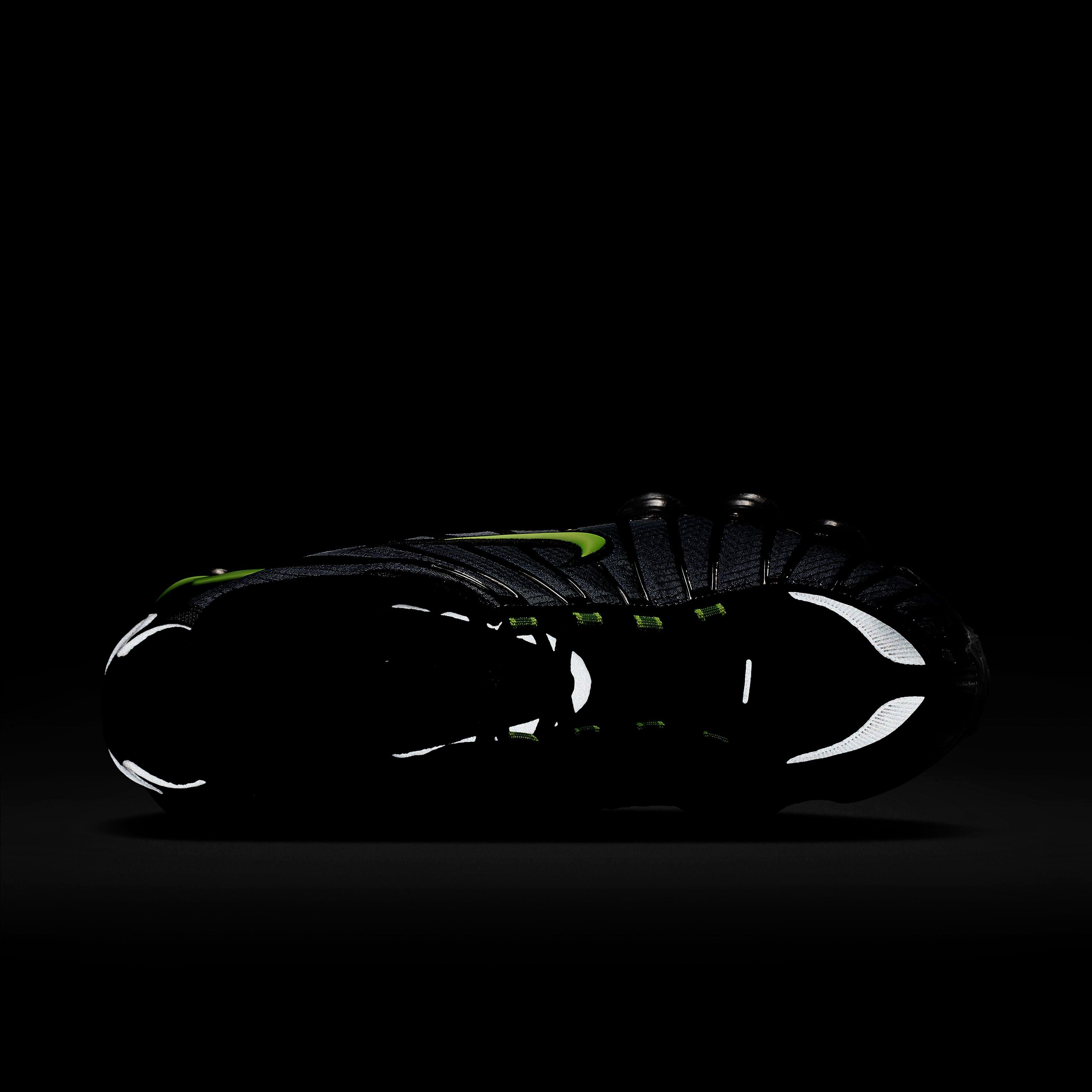 Nike Shox TL Men's Running Shoes - Thunderstorm/Black/Volt