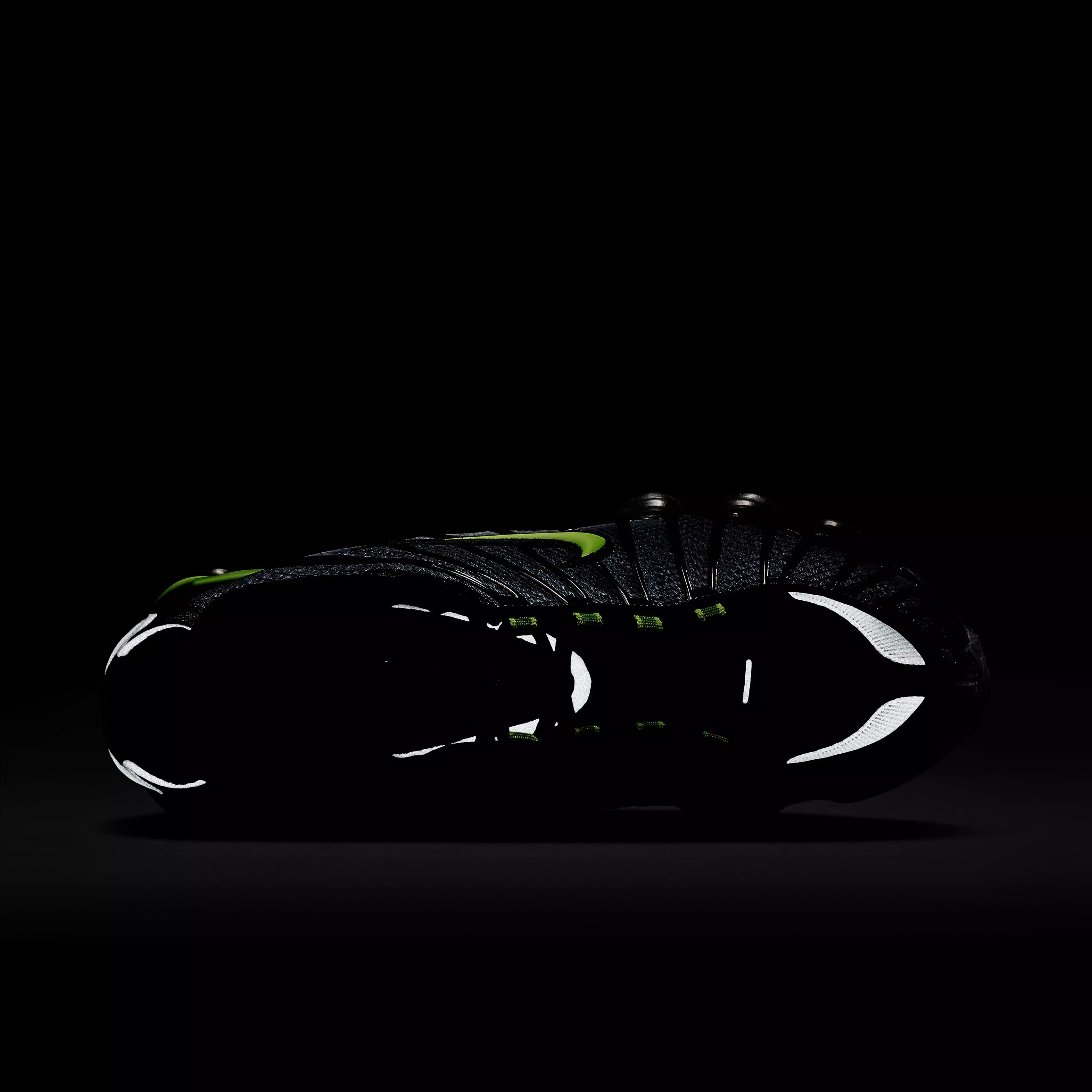 Nike Shox TL "Thunderstorm/Black/Volt" Men's Shoe - THUNDERSTORM/BLACK/VOLT