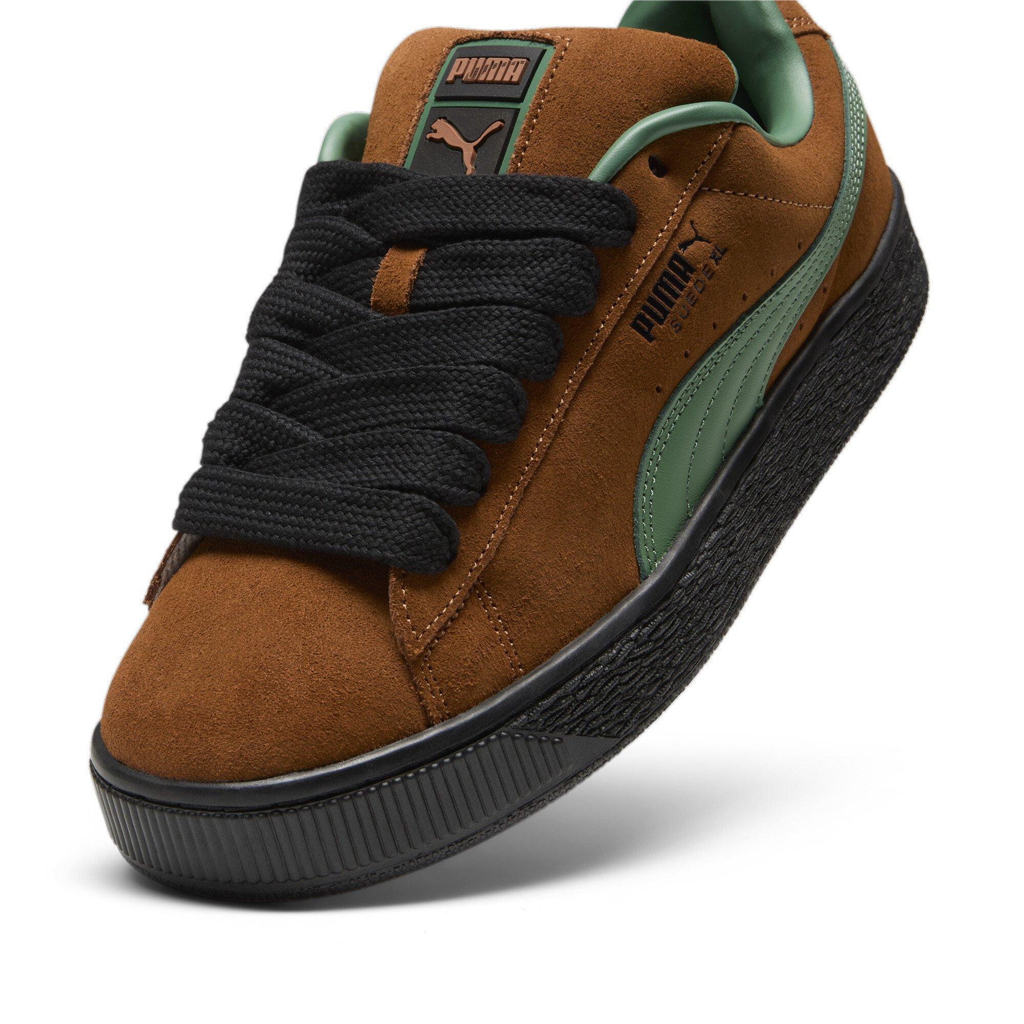 Puma suede platform men 2025