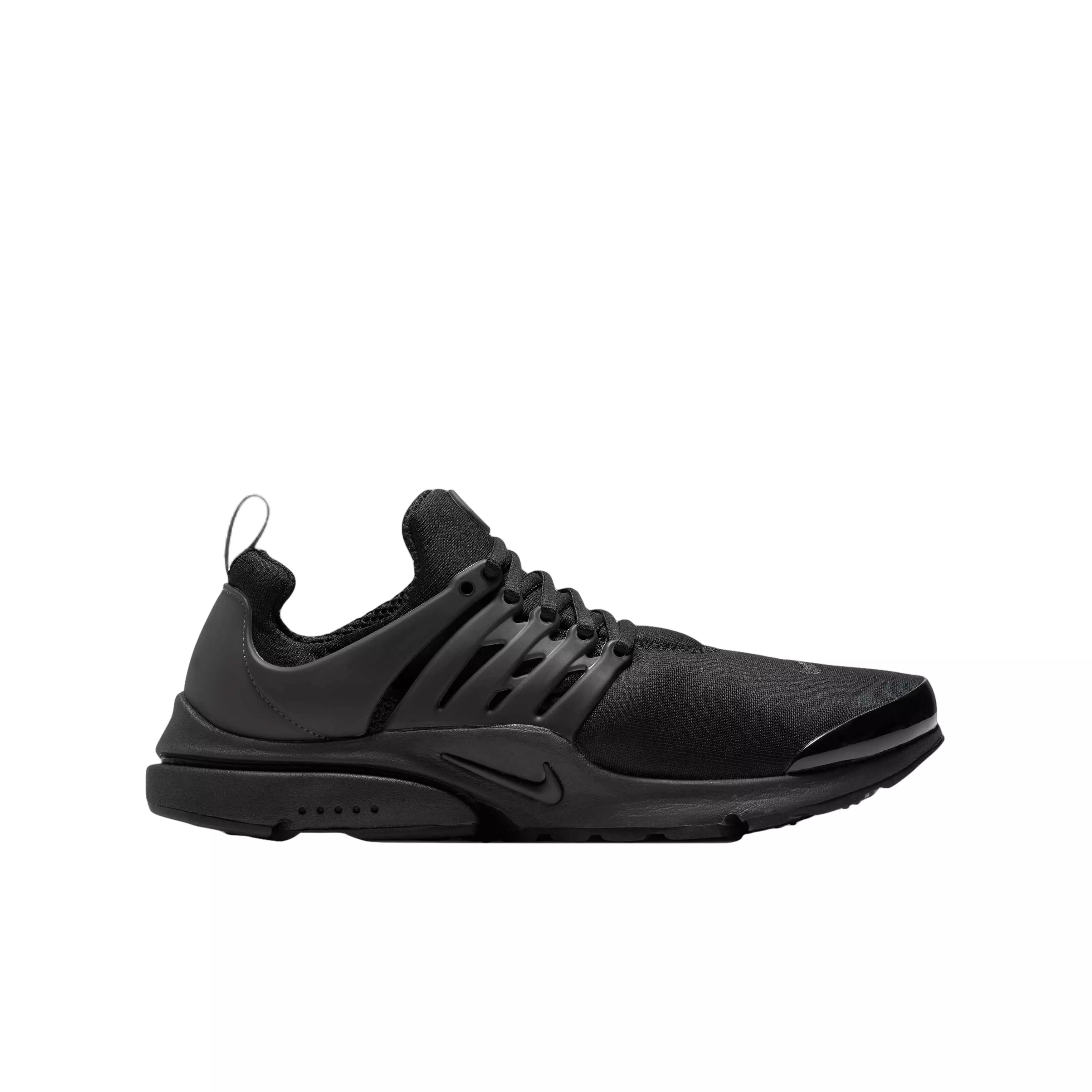 Nike Air Presto "Black/Black/Black" Grade School Boys' Shoe - BLACK/BLACK/BLACK
