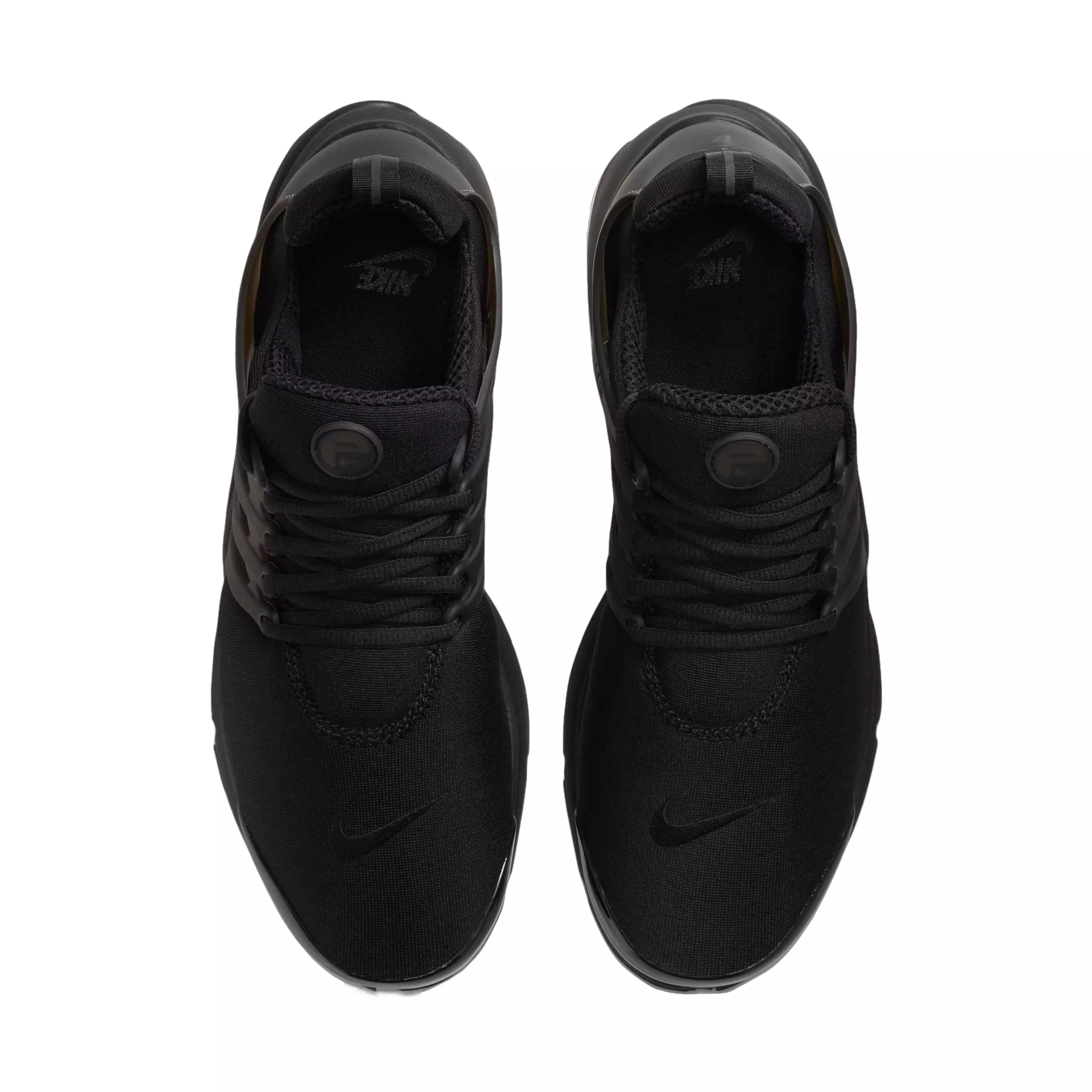 Nike Air Presto "Black/Black/Black" Grade School Boys' Shoe - BLACK/BLACK/BLACK