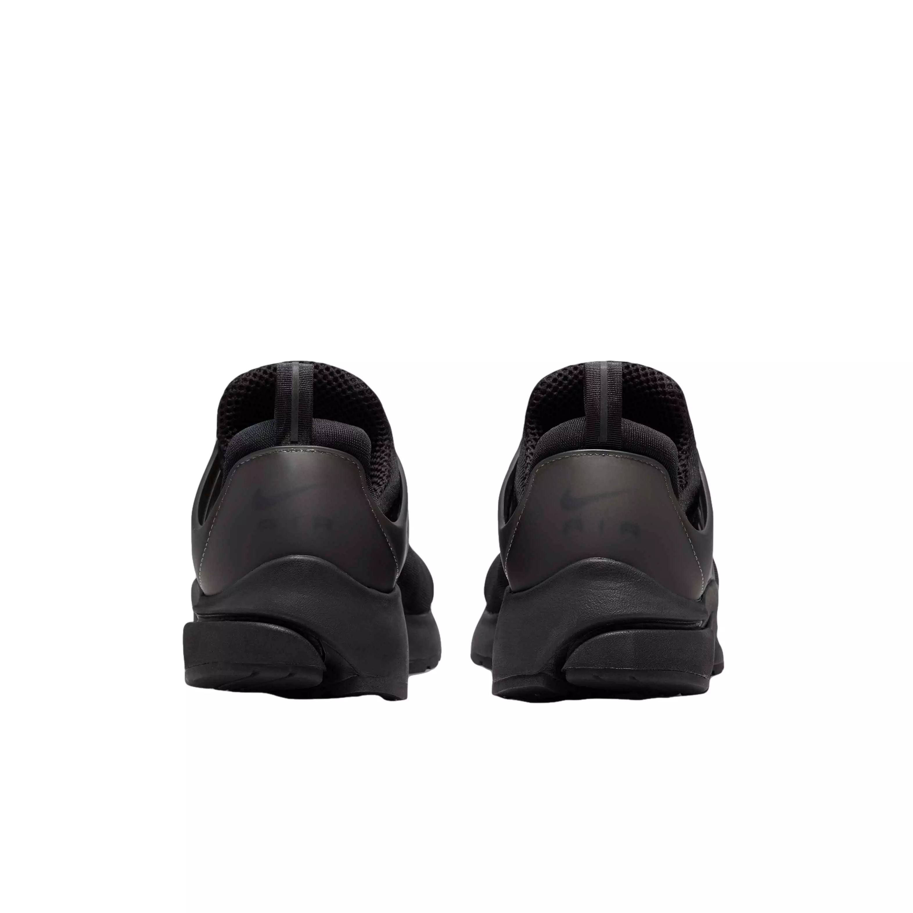 Nike Air Presto "Black/Black/Black" Grade School Boys' Shoe - BLACK/BLACK/BLACK