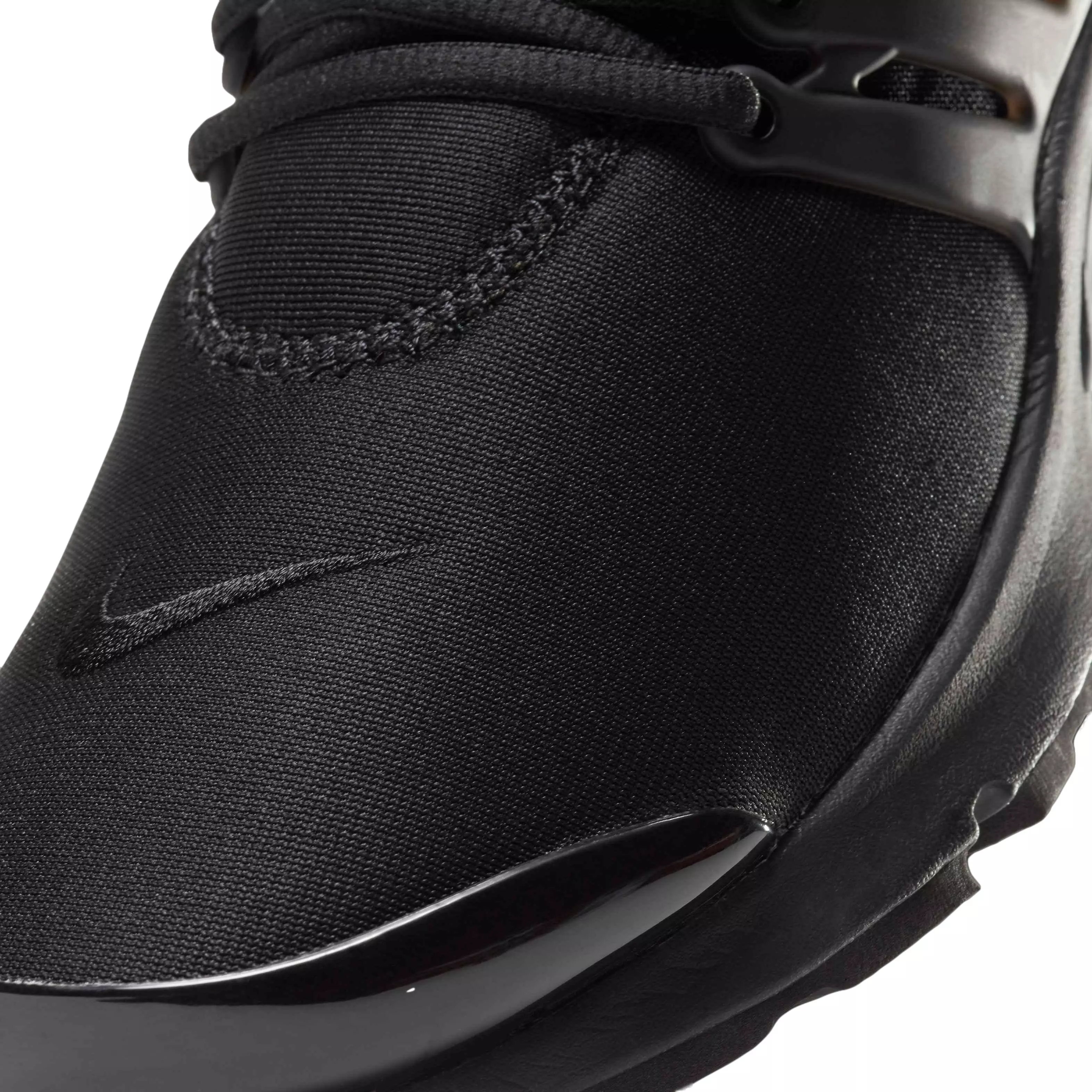 Nike Air Presto "Black/Black/Black" Grade School Boys' Shoe - BLACK/BLACK/BLACK