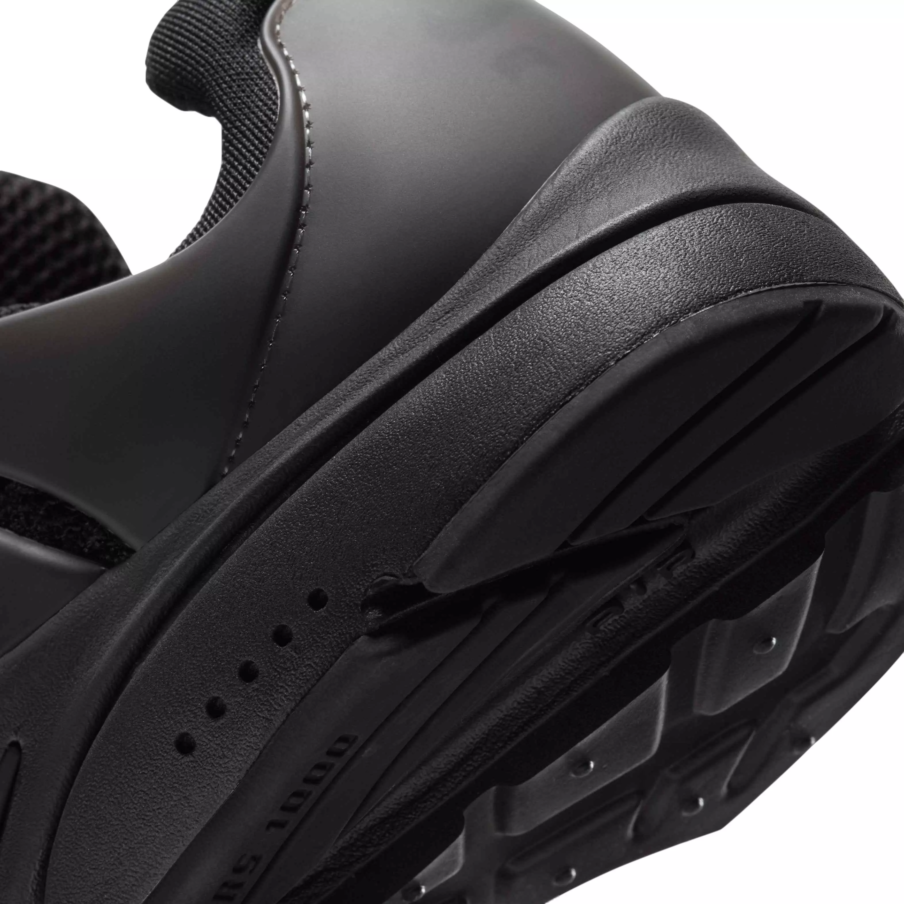 Nike Air Presto "Black/Black/Black" Grade School Boys' Shoe - BLACK/BLACK/BLACK