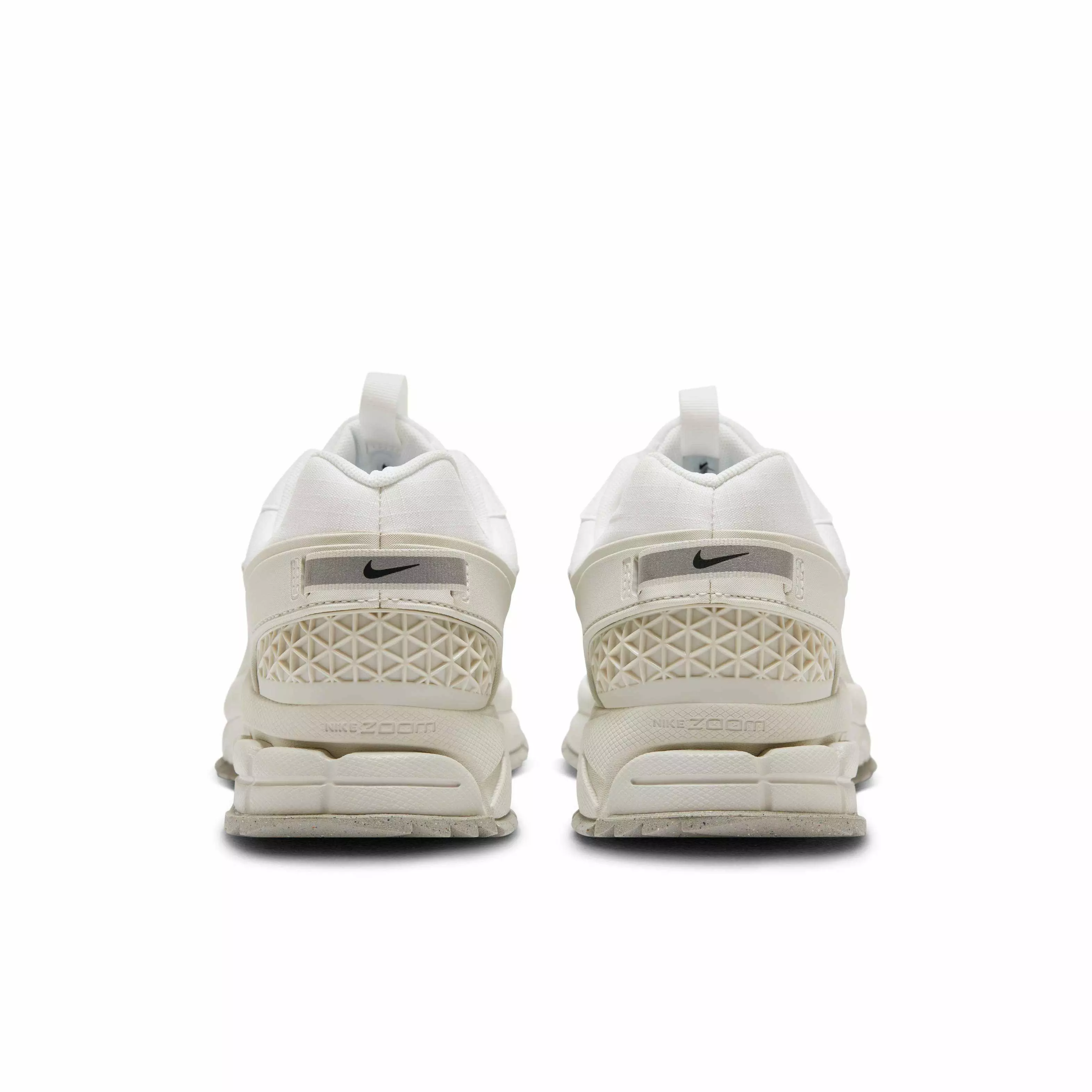 Nike Zoom Vomero Roam "Summit White/Light Bone/Light Iron Ore/Summit White" Men's Shoe - WHITE/LT BONE/LT IRON/WHITE