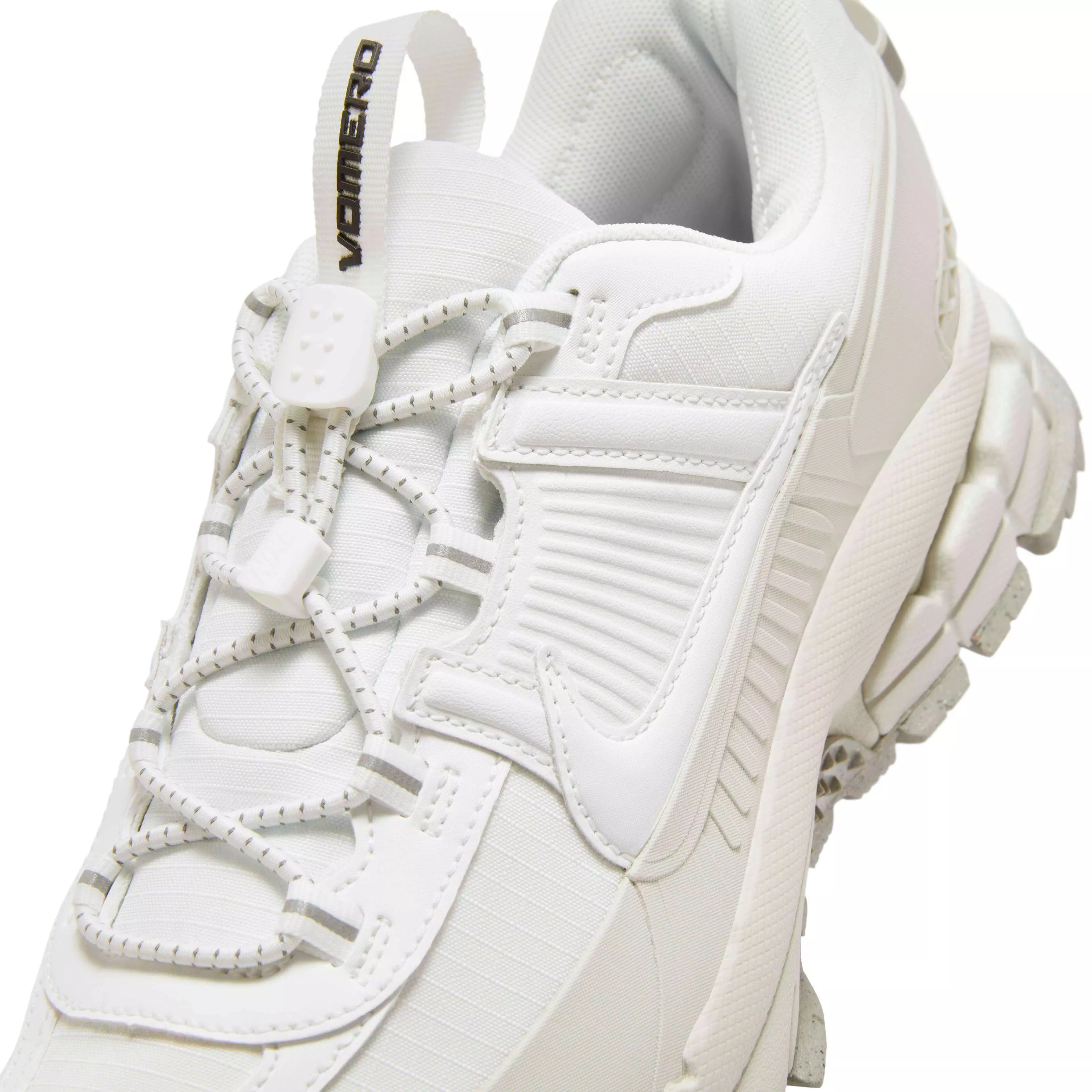 Nike Zoom Vomero Roam "Summit White/Light Bone/Light Iron Ore/Summit White" Men's Shoe - WHITE/LT BONE/LT IRON/WHITE