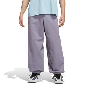 adidas Men's Anthony Edwards Foundation Track Pants - Slate Purple - SLATE PURPLE