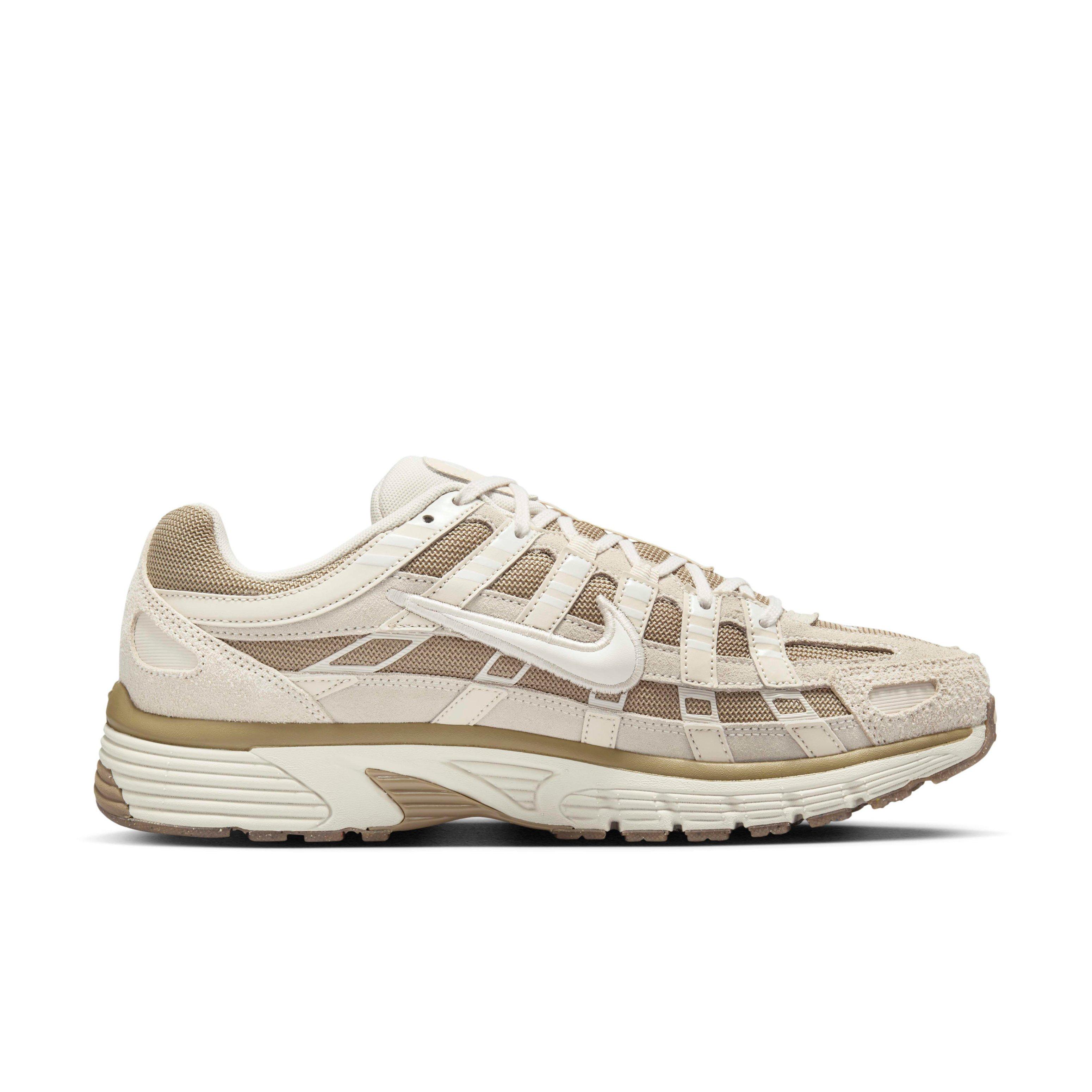 Nike P-6000 "Light Orewood Brown/Khaki/Sesame/Phantom" Men's Shoe - LT BROWN/KHAKI/SESAME/PHANTOM Thumbnail View 1