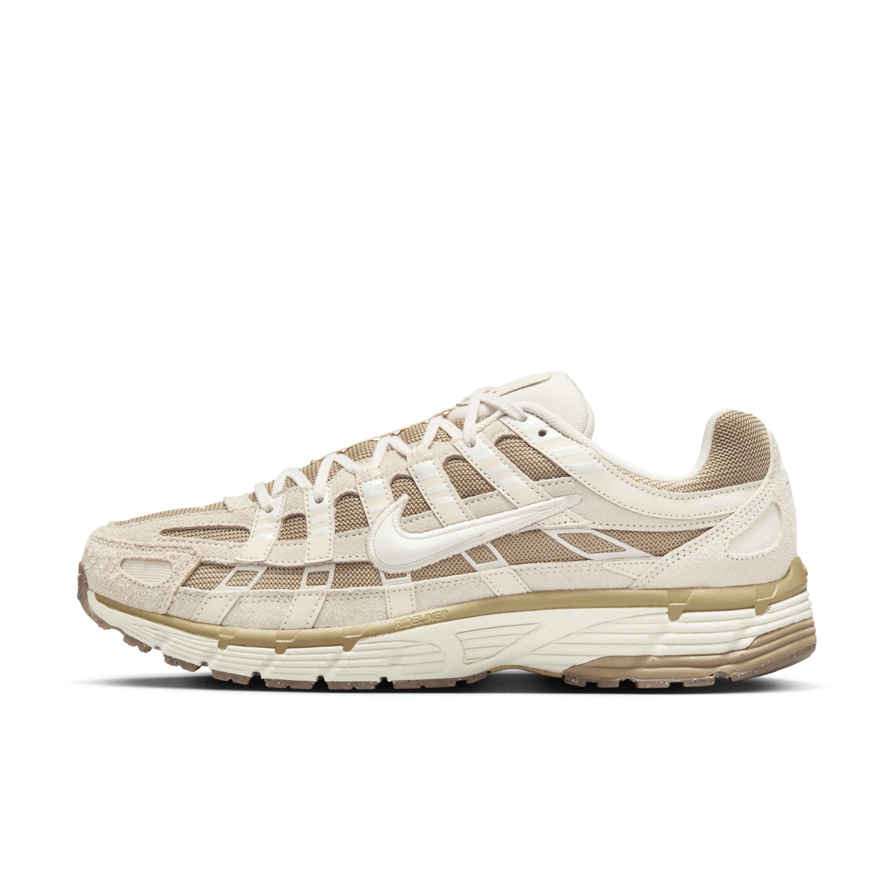 Nike P-6000 "Light Orewood Brown/Khaki/Sesame/Phantom" Men's Shoe - LT BROWN/KHAKI/SESAME/PHANTOM Thumbnail View 2