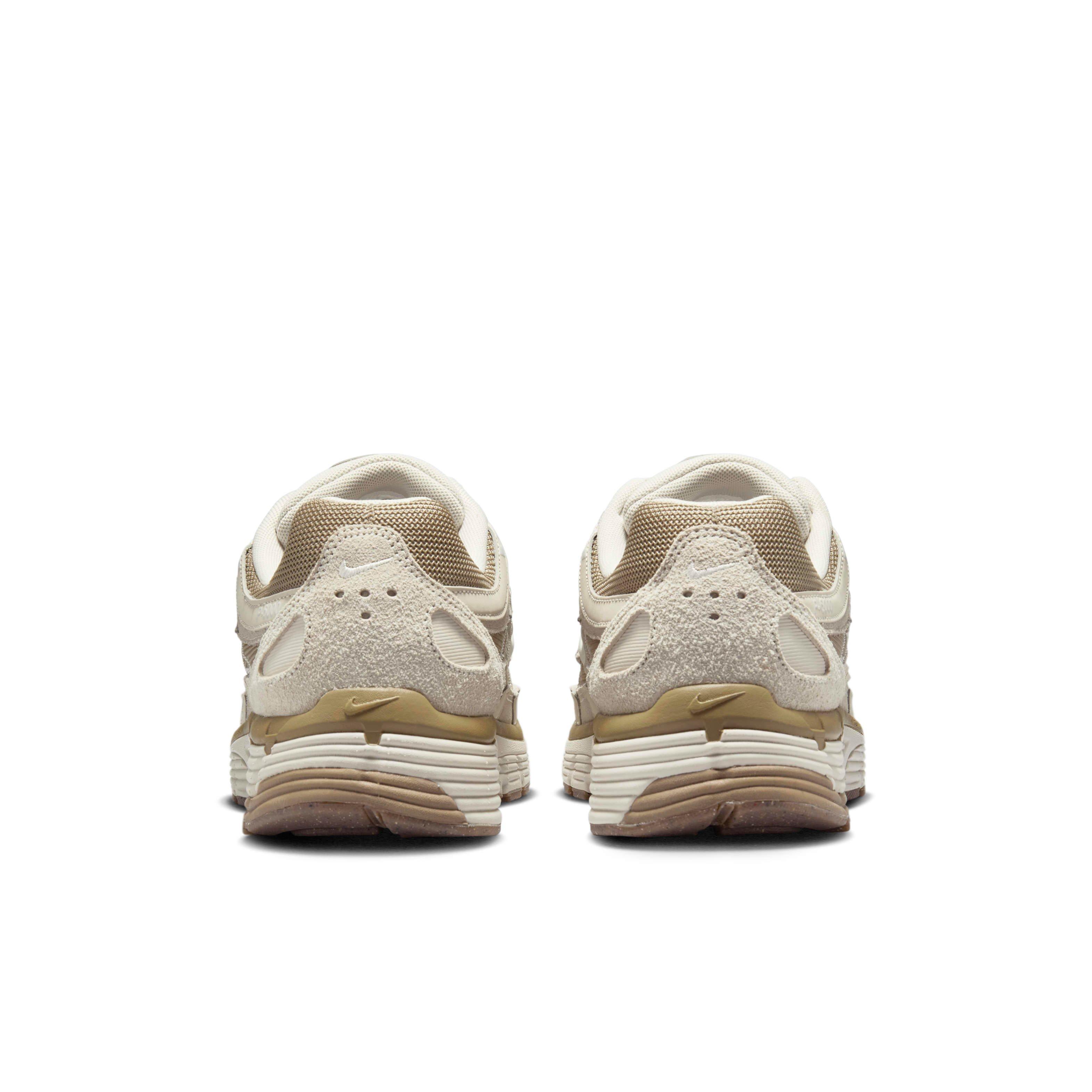Nike P-6000 "Light Orewood Brown/Khaki/Sesame/Phantom" Men's Shoe - LT BROWN/KHAKI/SESAME/PHANTOM Thumbnail View 5