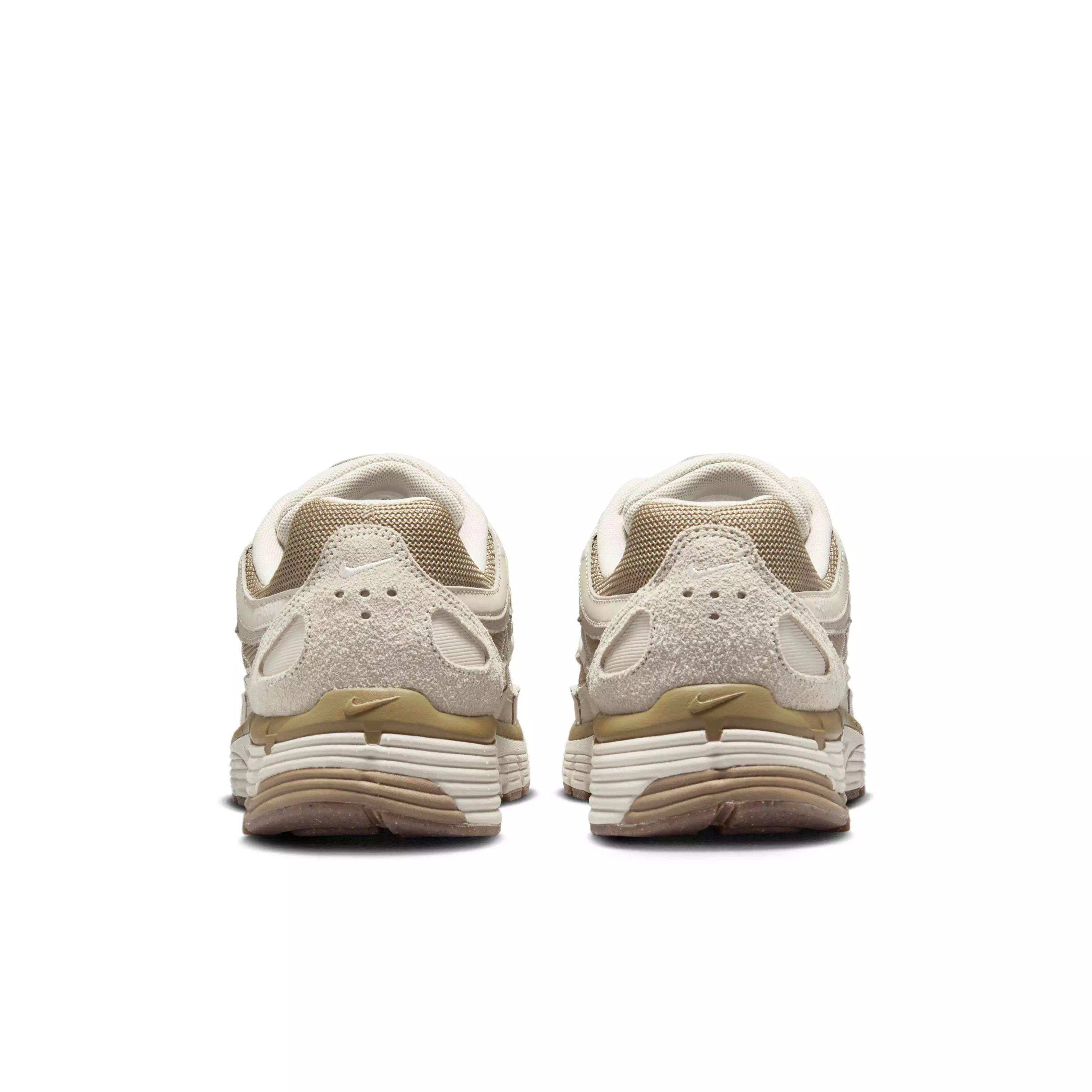 Nike P-6000 "Light Orewood Brown/Khaki/Sesame/Phantom" Men's Shoe - LT BROWN/KHAKI/SESAME/PHANTOM