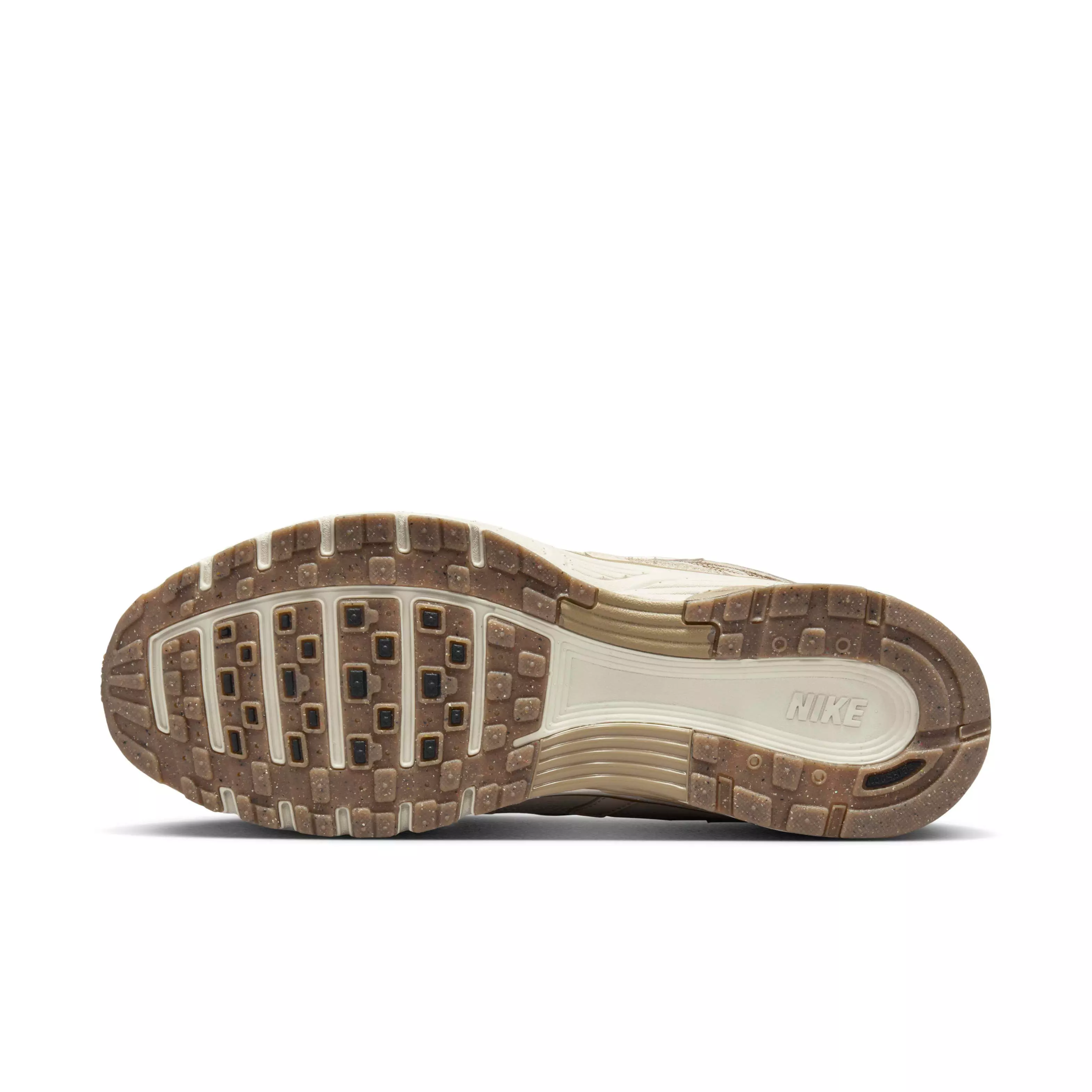 Nike P-6000 "Light Orewood Brown/Khaki/Sesame/Phantom" Men's Shoe - LT BROWN/KHAKI/SESAME/PHANTOM