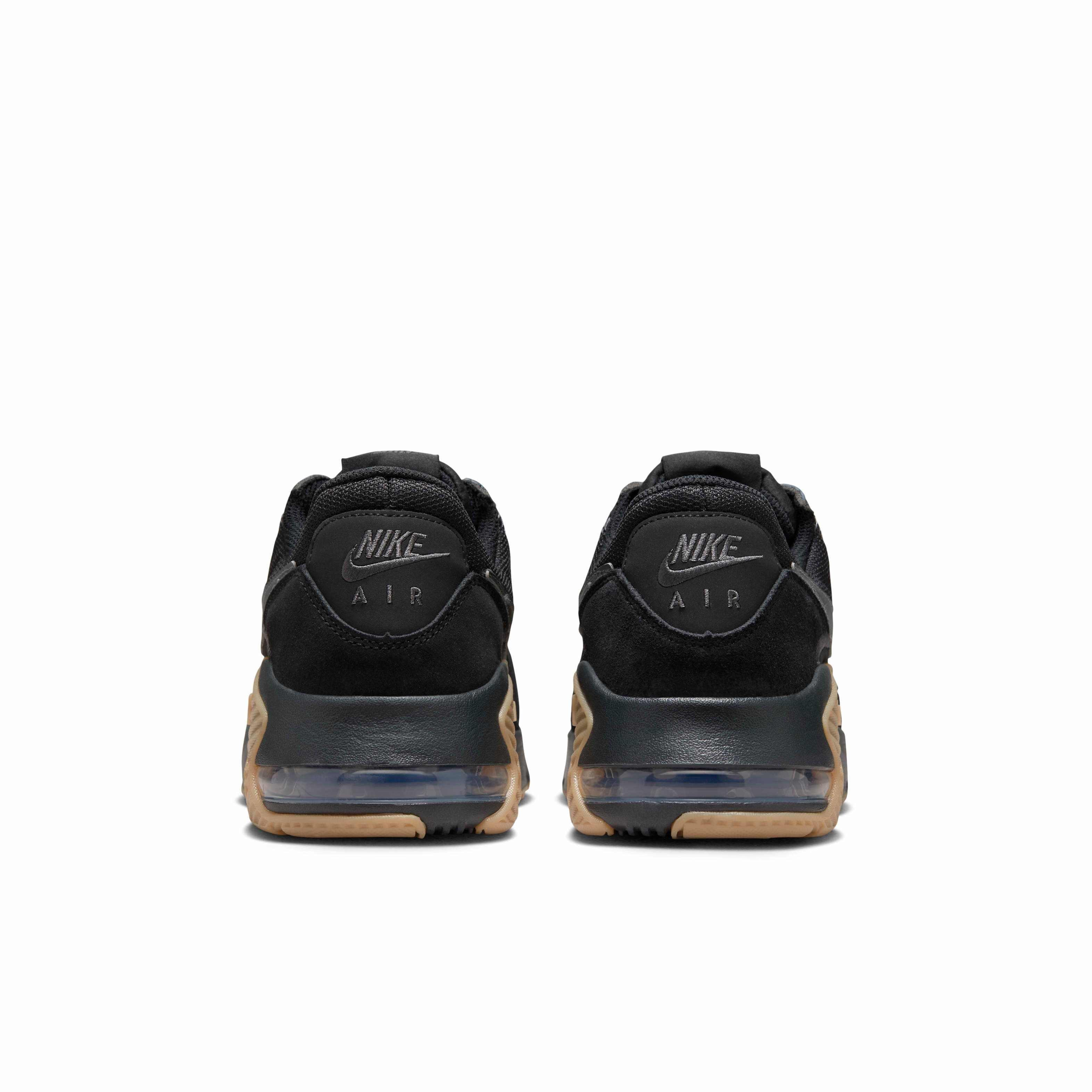 Nike Air Max Excee "Black/Gum Light Brown/Anthracite" Men's Shoe - BLACK/LT BROWN/ANTHRACITE Thumbnail View 5