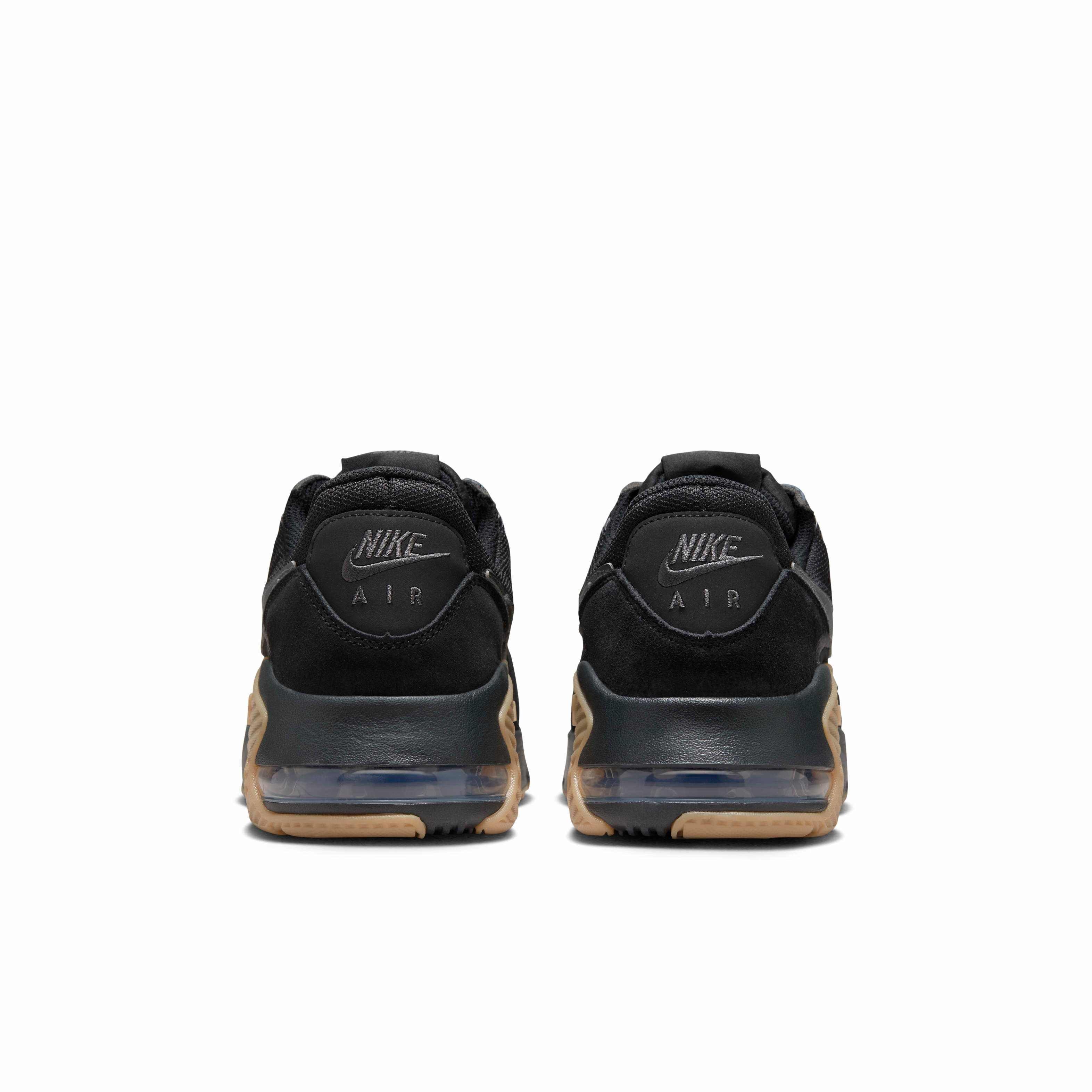 Nike Air Max Excee Men's "Black/Gum Light Brown/Anthracite" Shoe