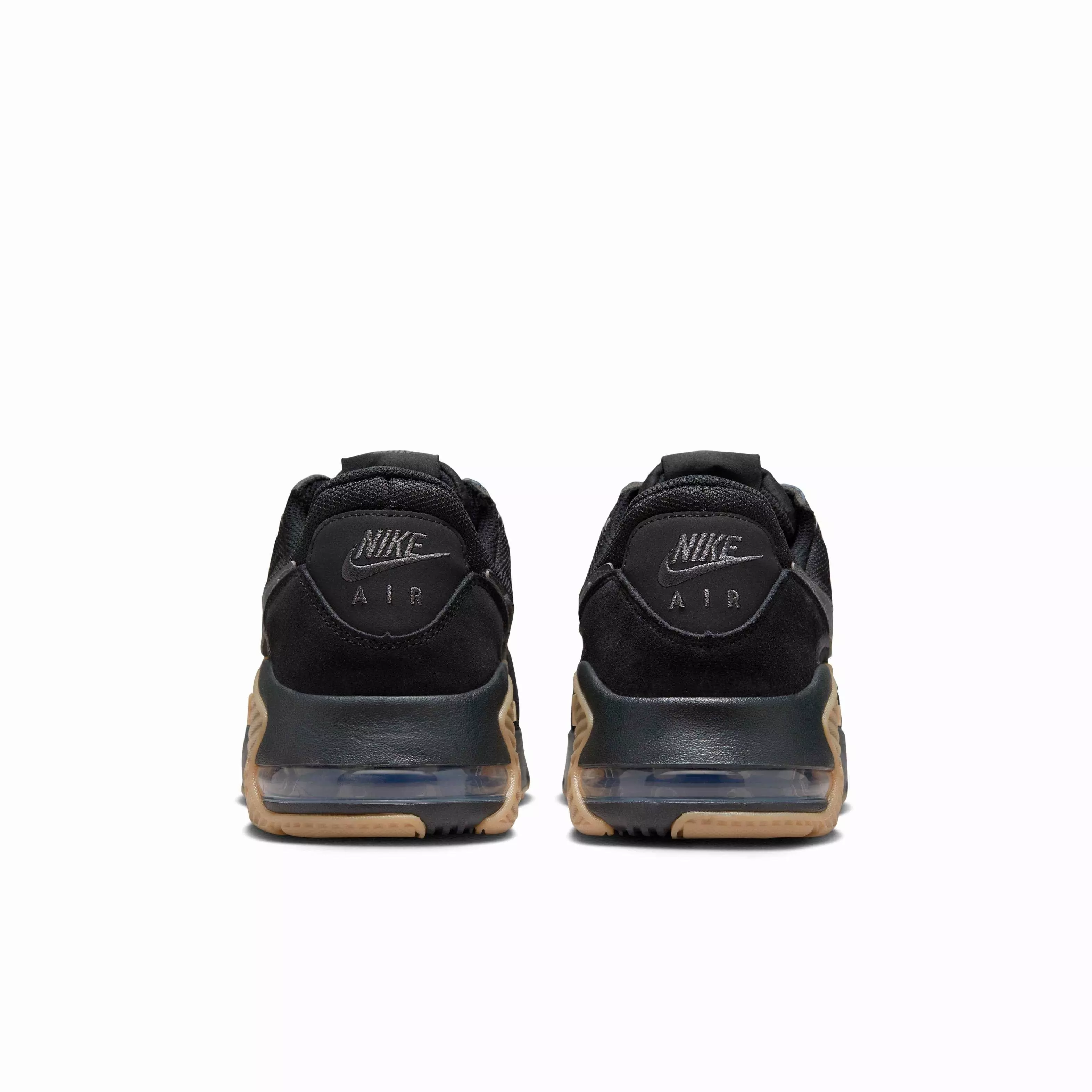 Nike Air Max Excee "Black/Gum Light Brown/Anthracite" Men's Shoe - BLACK/LT BROWN/ANTHRACITE