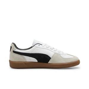 PUMA Palermo Leather "PUMA White/Vapor Grey/Gum" Men's Shoe
