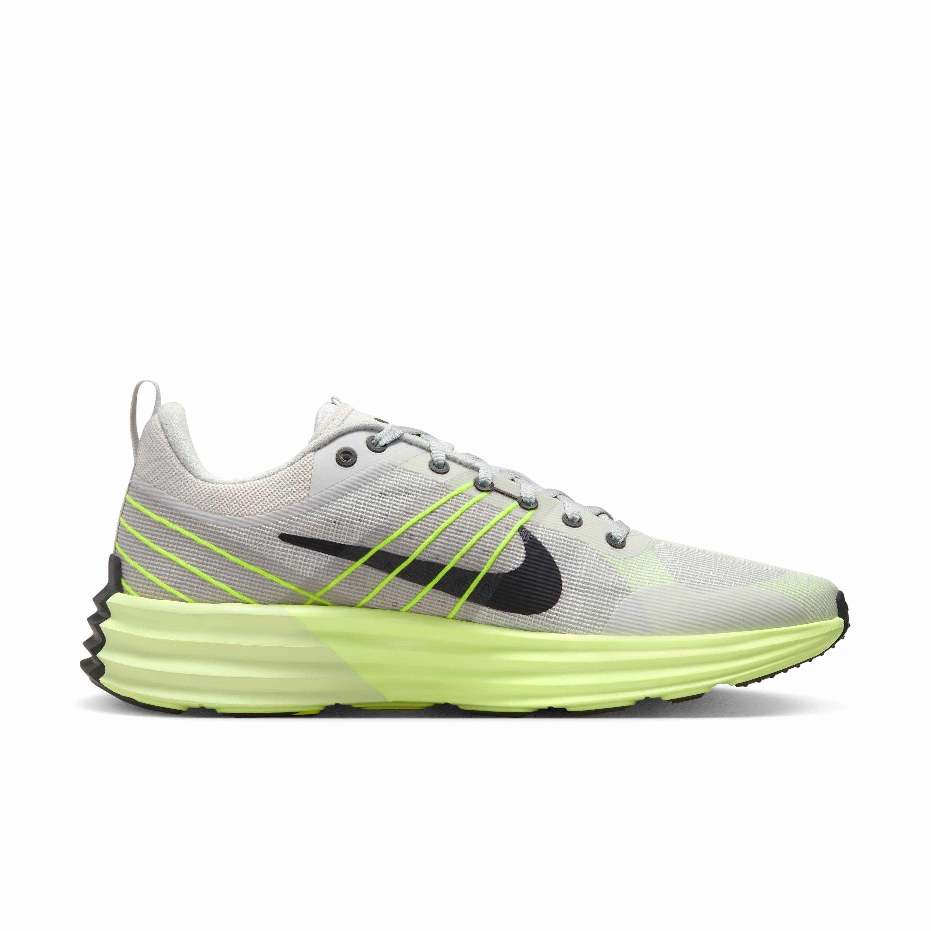 Nike Lunar Roam "Neutral Grey/Volt/Photon Dust/Black" Men's Shoe - GREY/VOLT/DUST/BLACK Thumbnail View 1