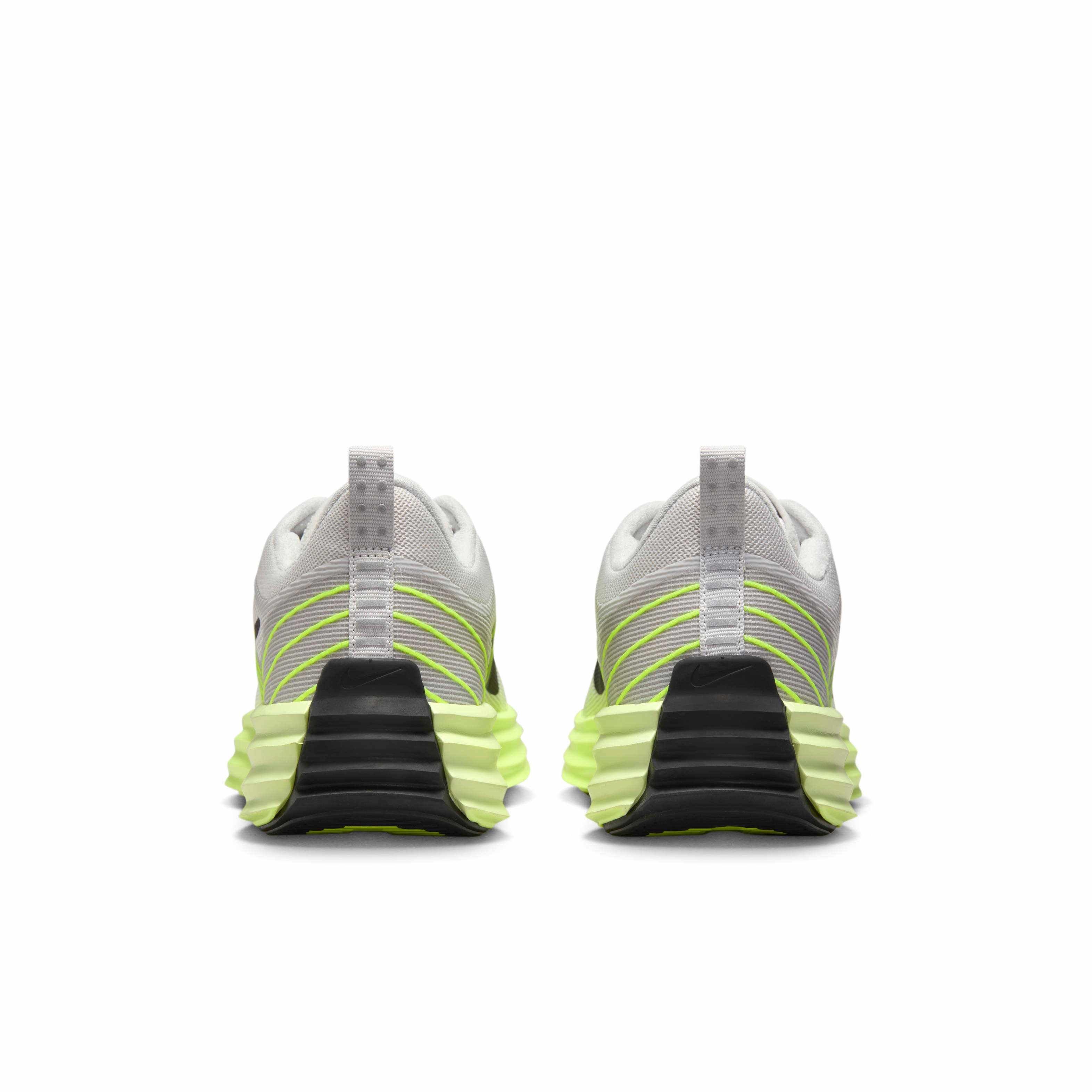 Nike Lunar Roam "Neutral Grey/Volt/Photon Dust/Black" Men's Shoe - GREY/VOLT/DUST/BLACK Thumbnail View 5