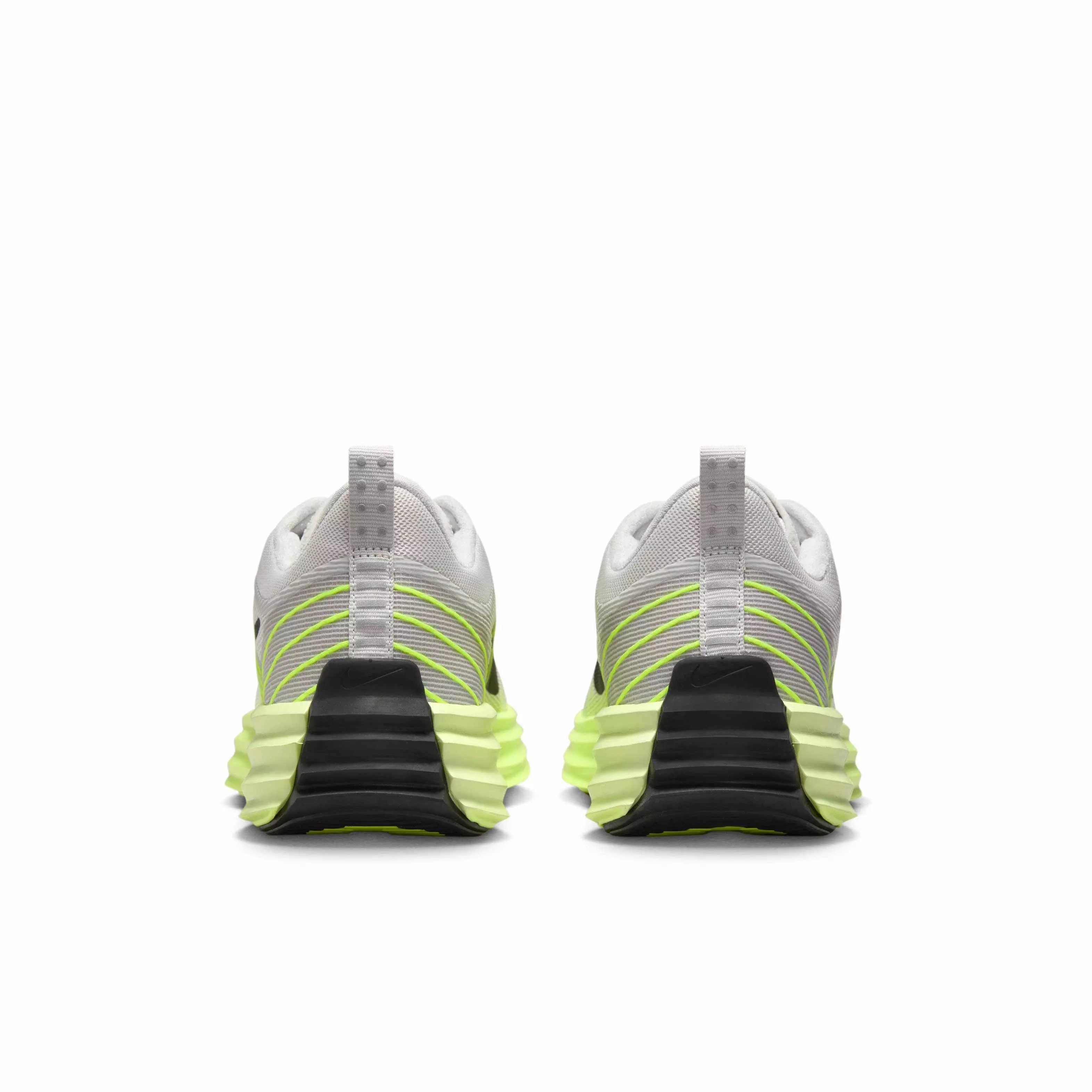 Nike Lunar Roam "Neutral Grey/Volt/Photon Dust/Black" Men's Shoe - GREY/VOLT/DUST/BLACK