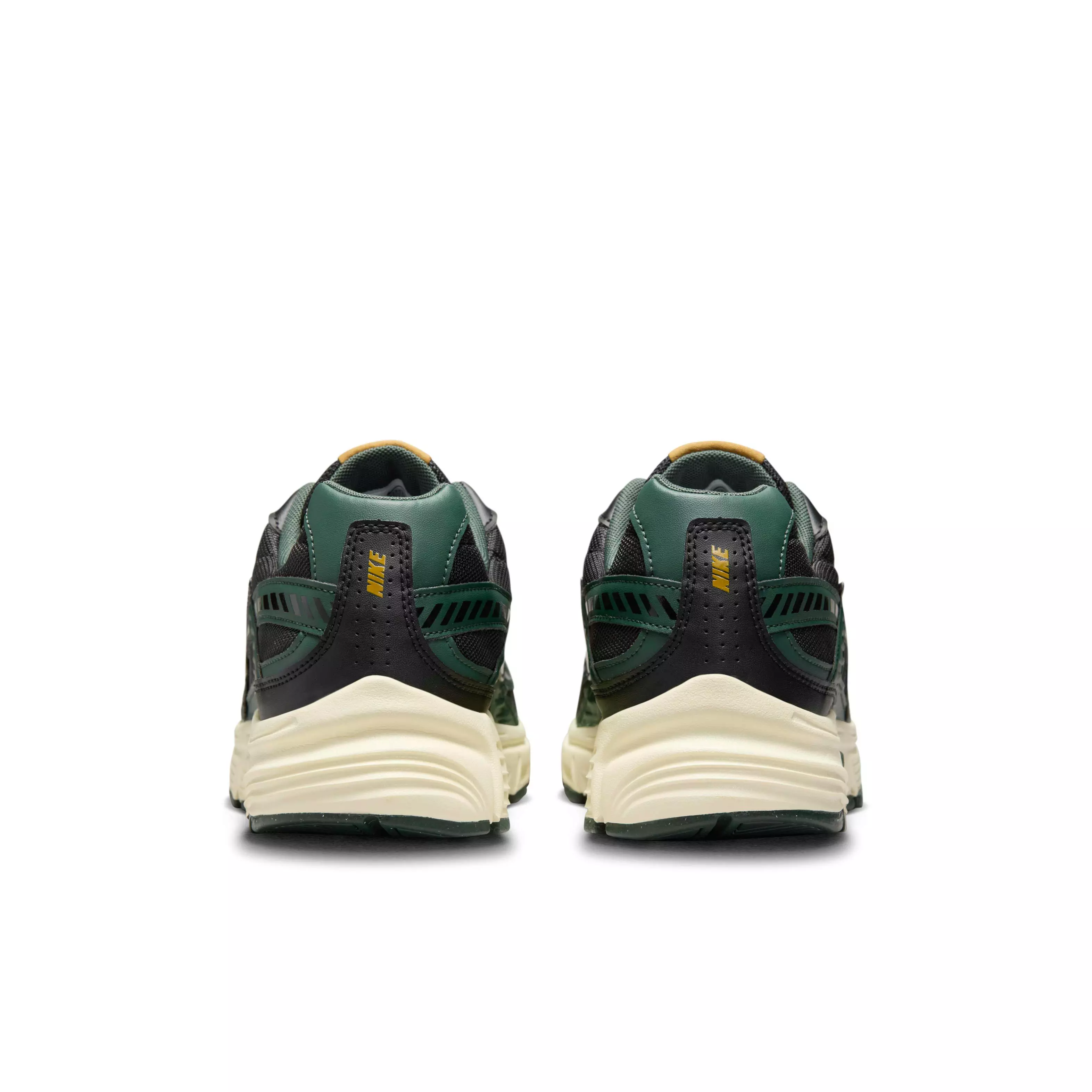 Nike Initiator "Black/Vintage Green/Coconut Milk/Bronzine" Men's Shoe - BLACK/GREEN/MILK/BRONZINE