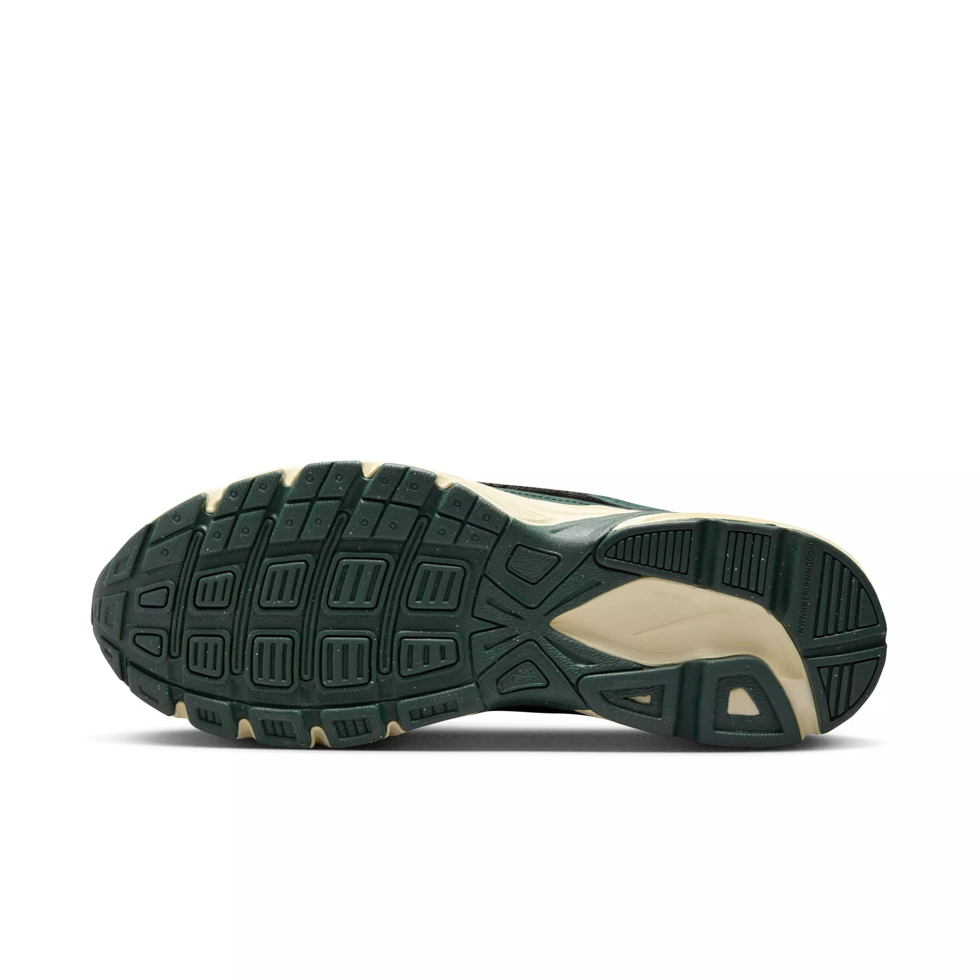 Nike Initiator "Black/Vintage Green/Coconut Milk/Bronzine" Men's Shoe - BLACK/GREEN/MILK/BRONZINE